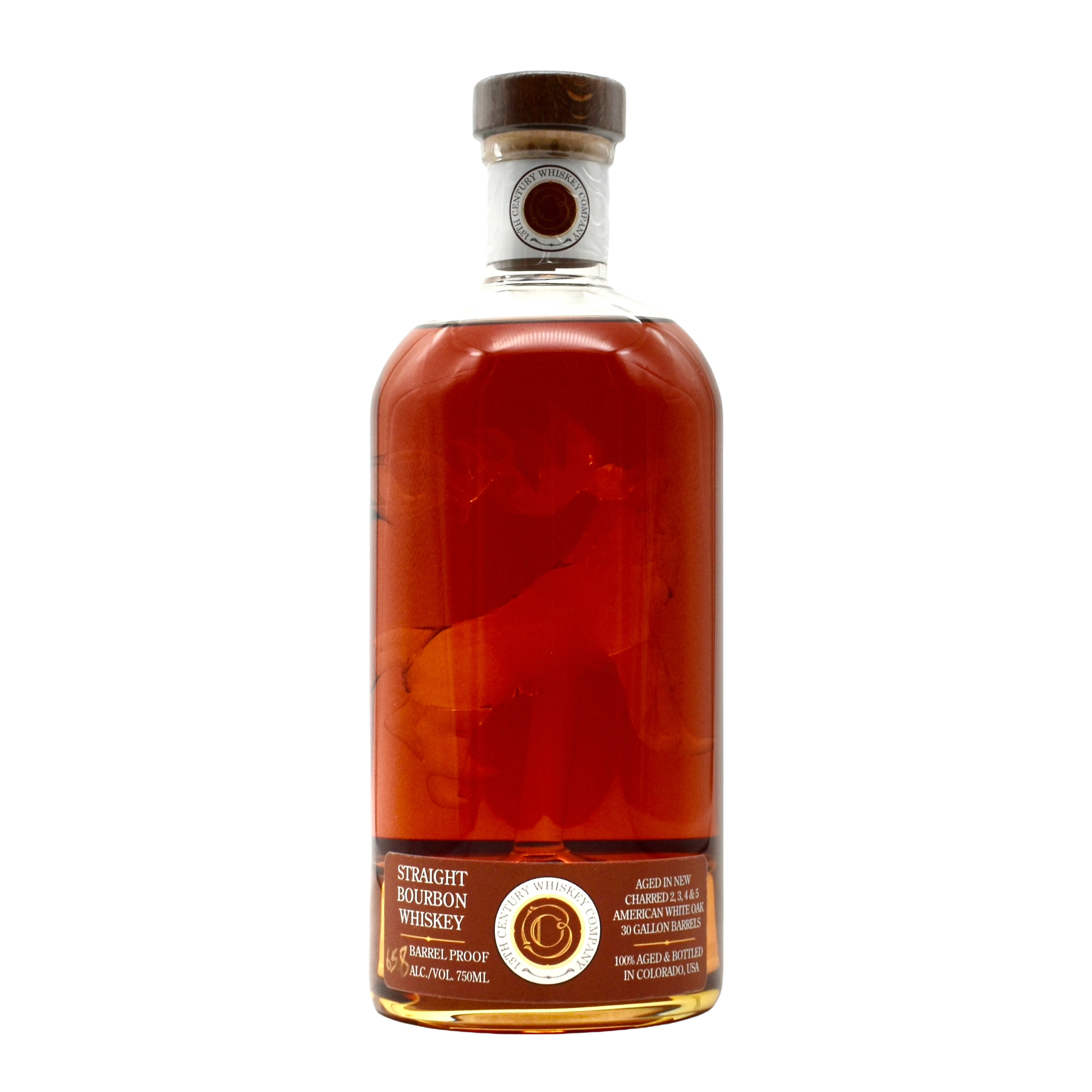 13th Century Barrel Proof Bourbon 750ml