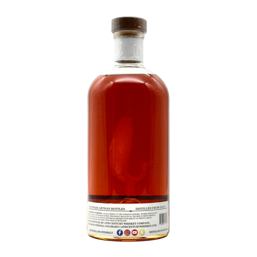 13th Century Barrel Proof Rye Whiskey 750ml