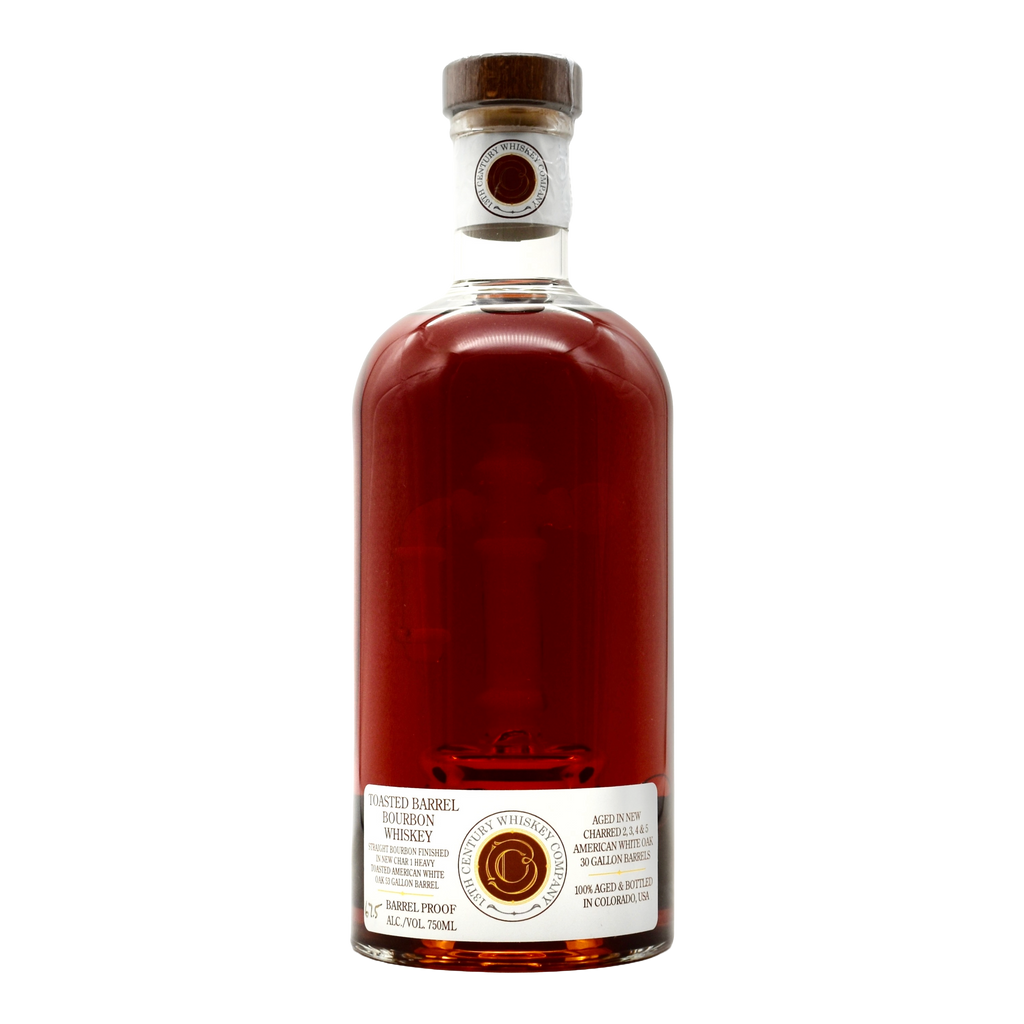 13th Century Toasted Bourbon Still Bottle 750ml
