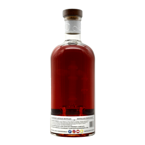 13th Century Toasted Bourbon Still Bottle 750ml
