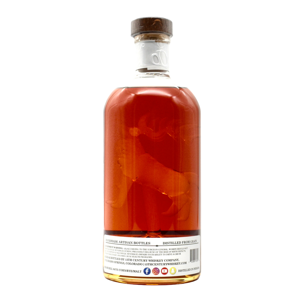 13th Century Barrel Proof Bourbon 750ml