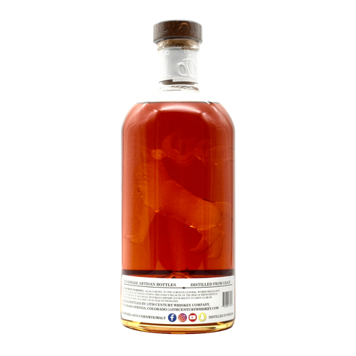 13th Century Barrel Proof Bourbon 750ml