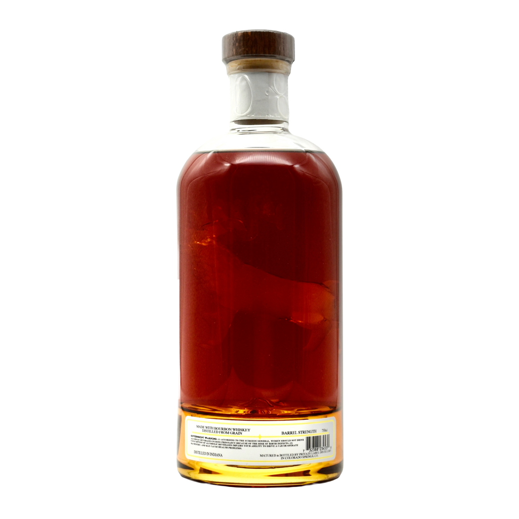 13th Century Barrel Strength Bourbon Spanish Oloroso Cask 750ml