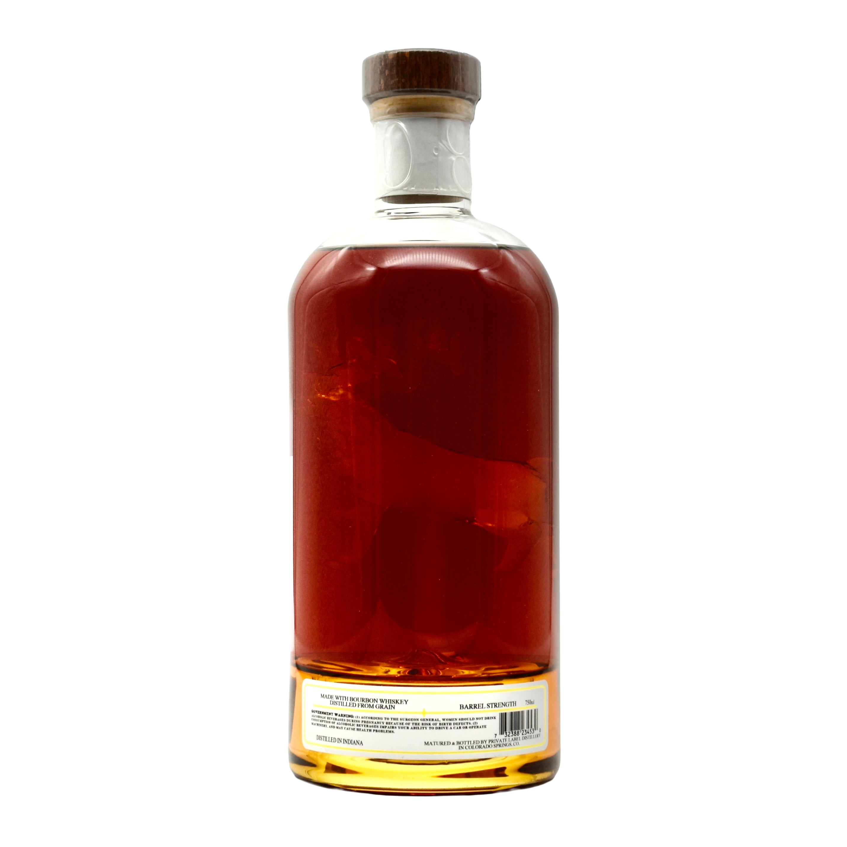 13th Century Barrel Strength Bourbon Spanish Oloroso Cask 750ml
