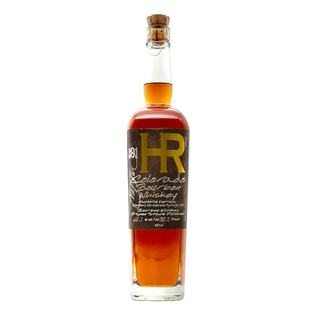 291 Colorado Bourbon HR 750ml