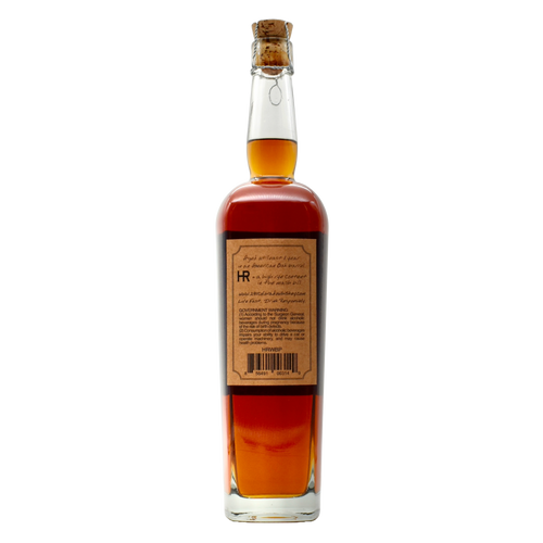291 Colorado Bourbon HR 750ml