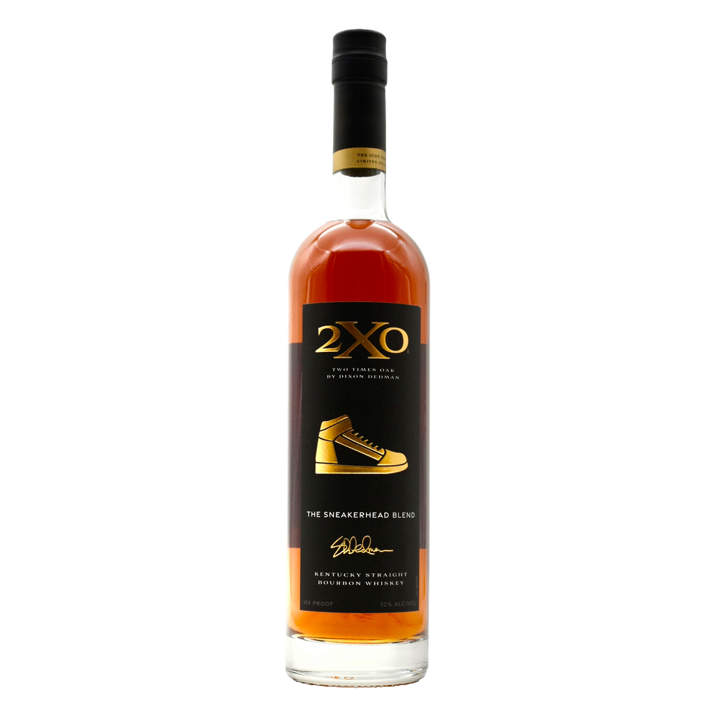2XO Sneakerhead Blend Bourbon 750ml