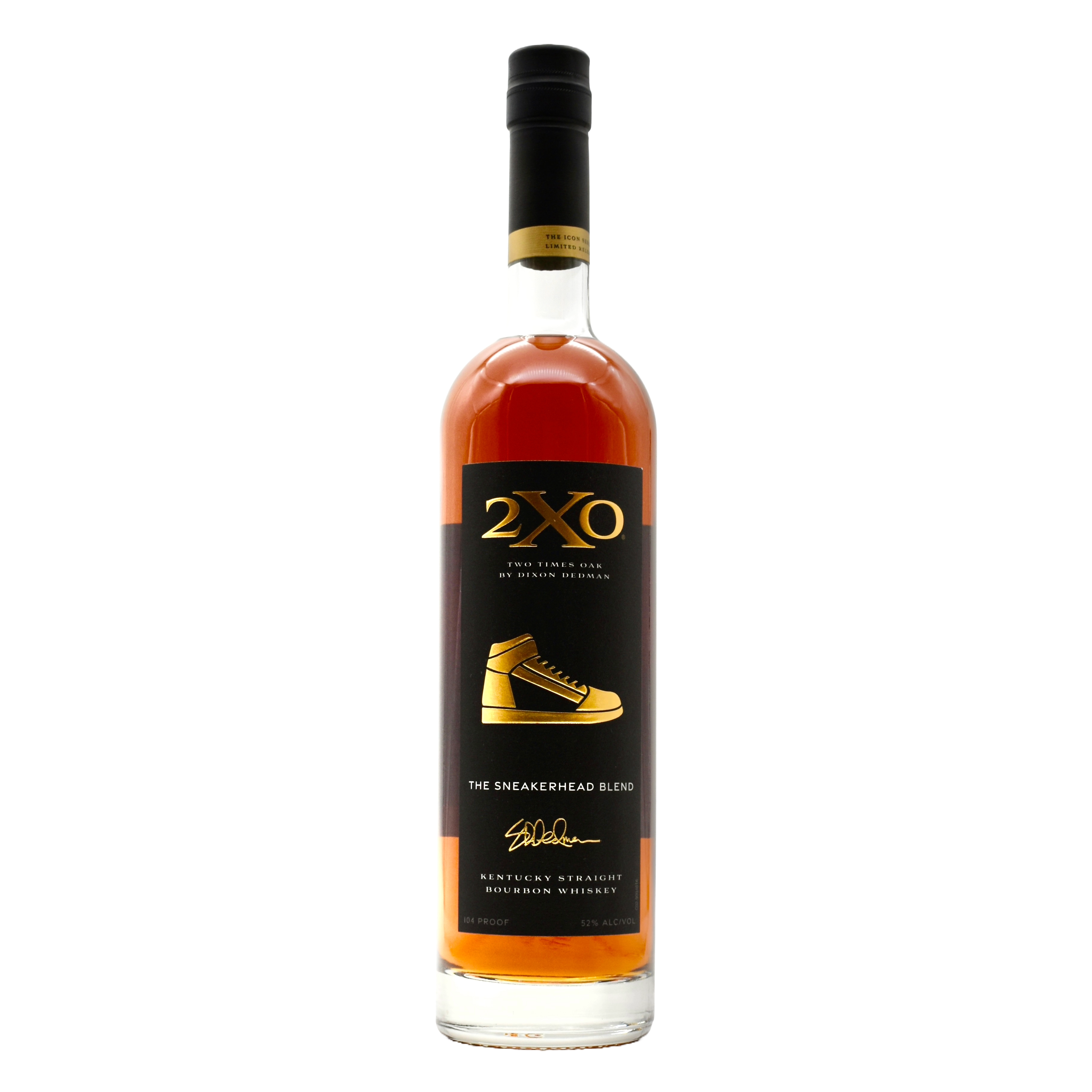 2XO Sneakerhead Blend Bourbon 750ml