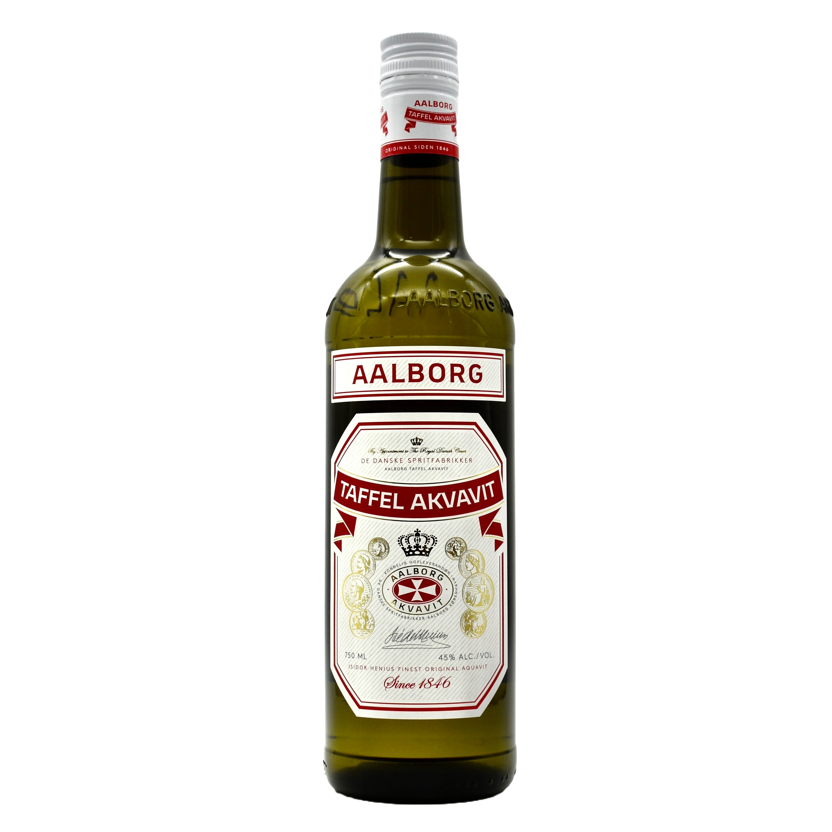 Aalborg Taffel Aquavit 700ml