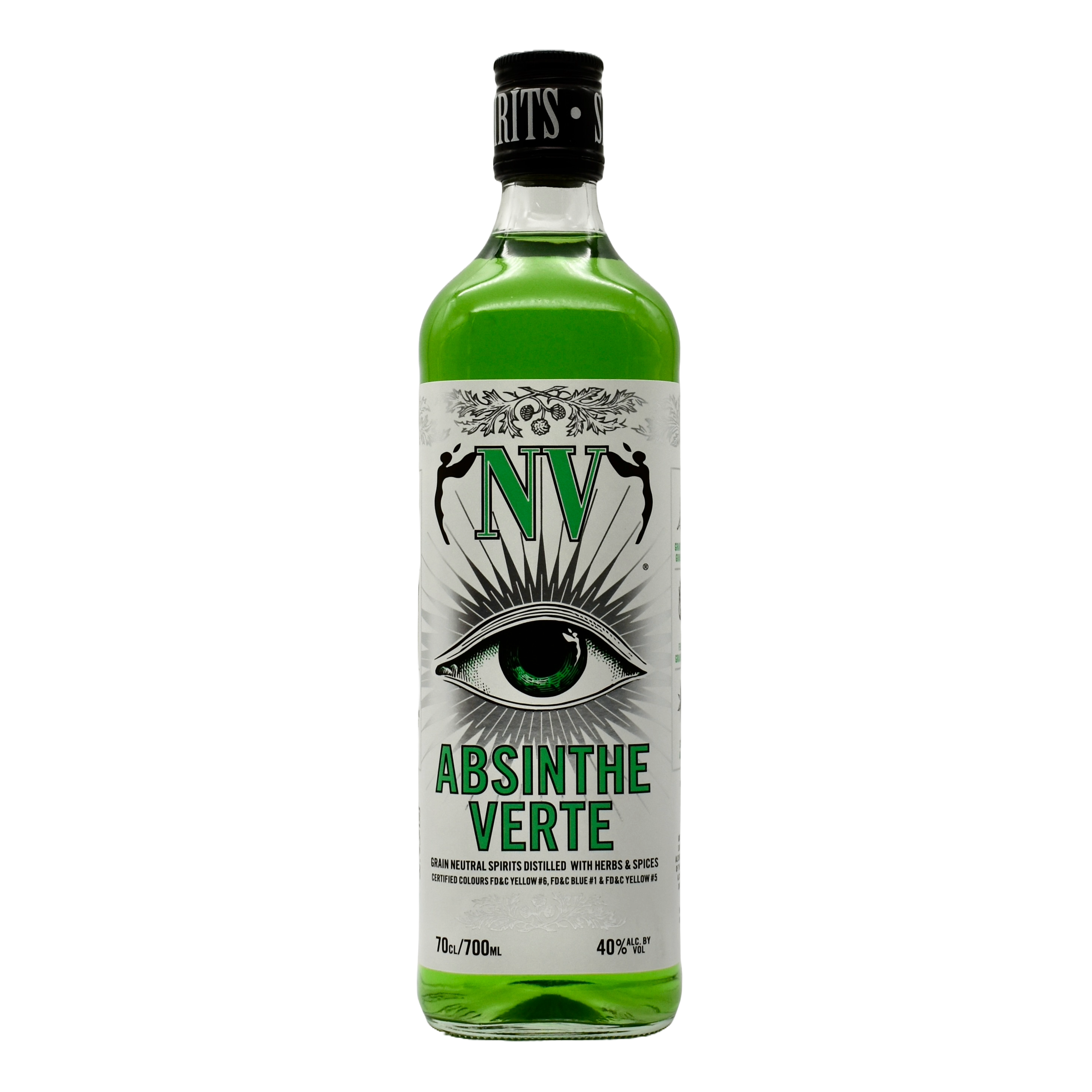 NV Envy Absinthe Verte 700ml