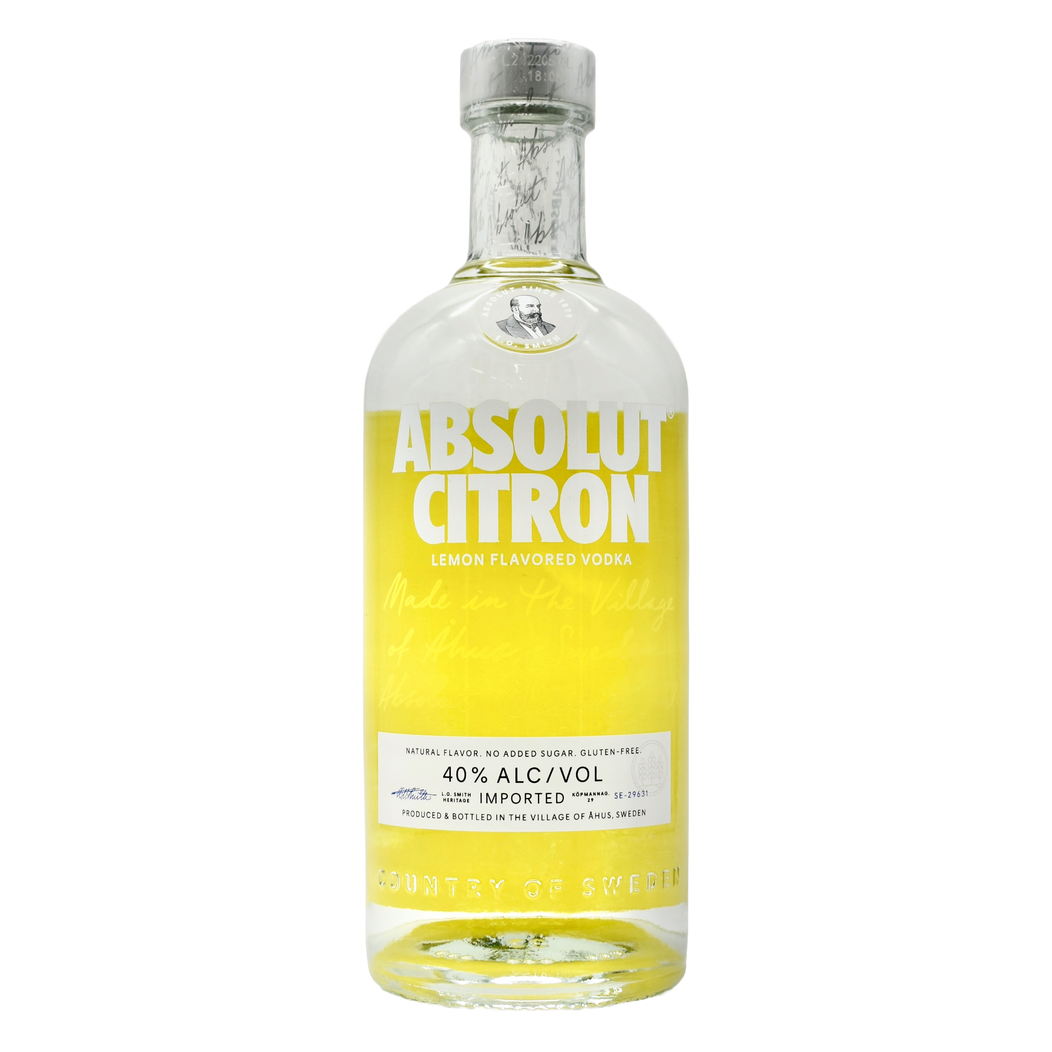 Absolut Vodka Citron