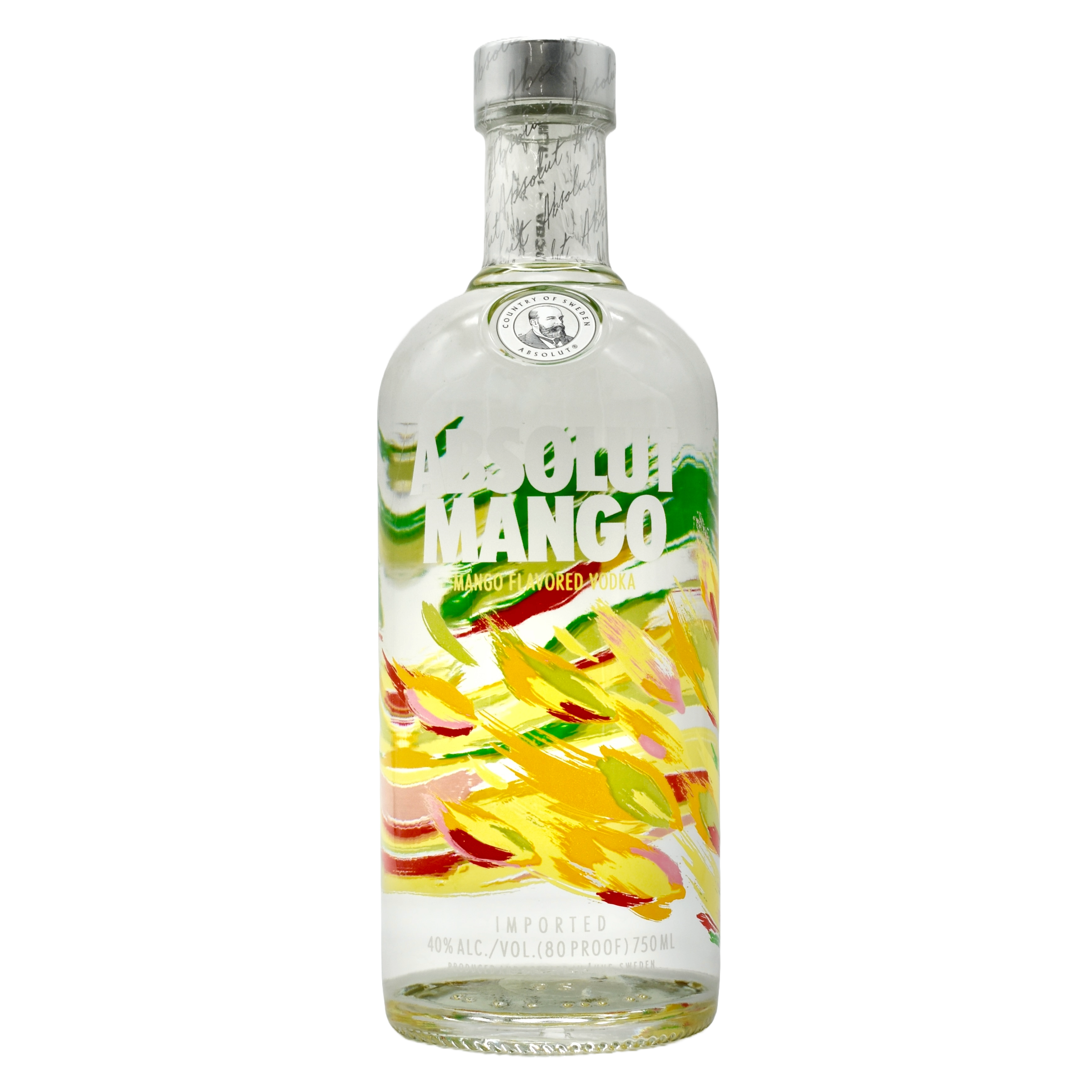 Absolut Vodka Mango 750ml