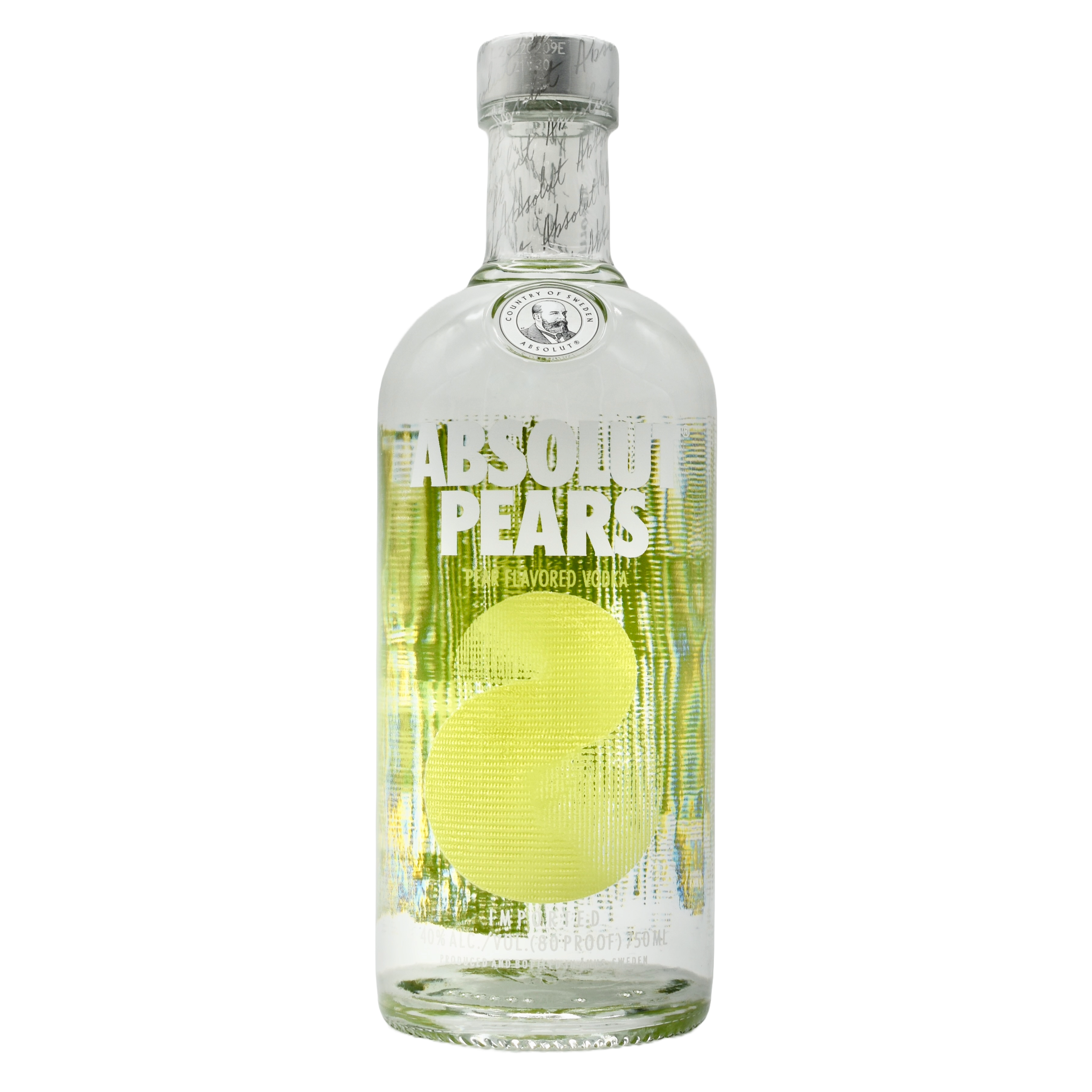 Absolut Vodka Pears 750ml