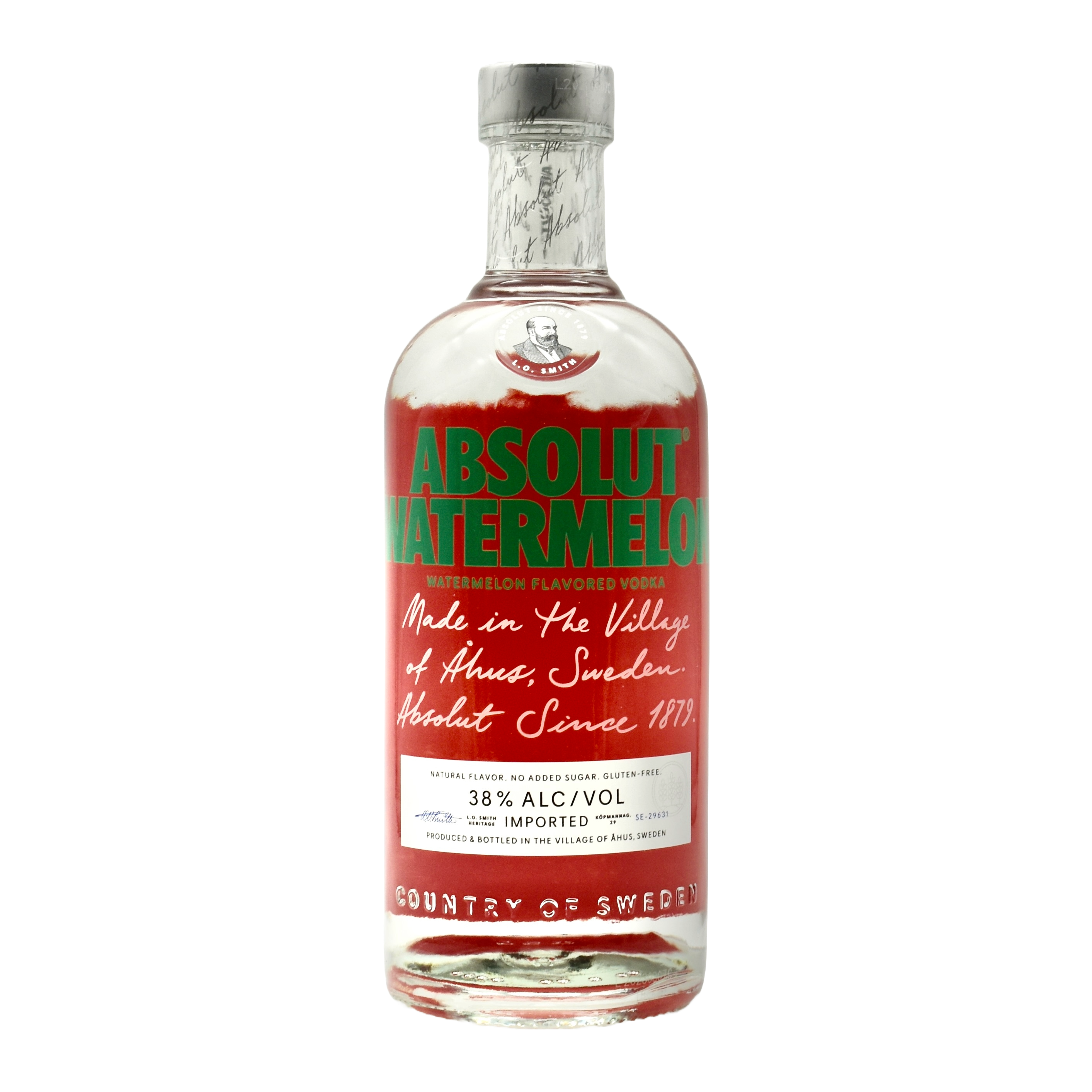 Absolut Vodka Watermelon 750ml