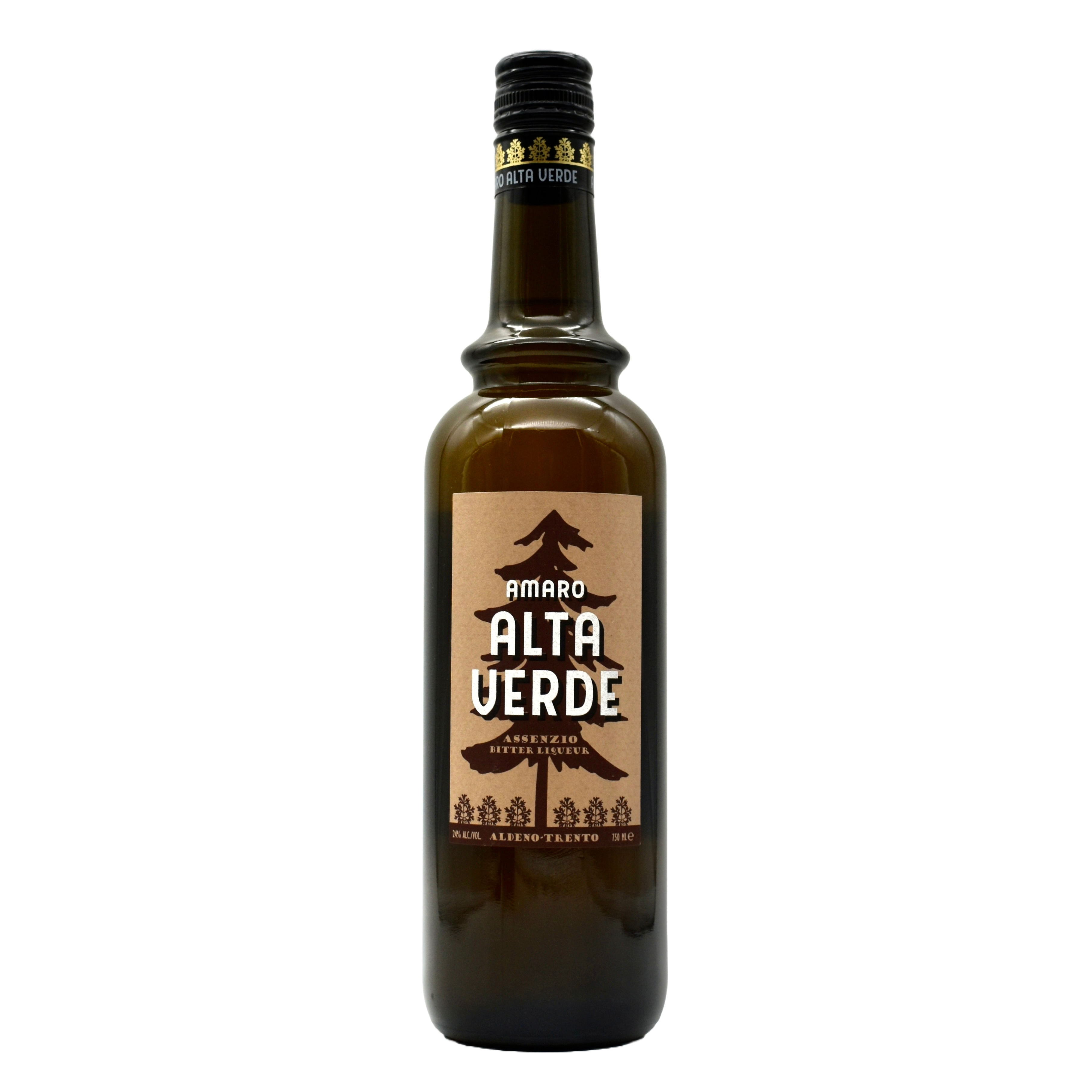 Alta Verde Assenzio Amaro 750ml