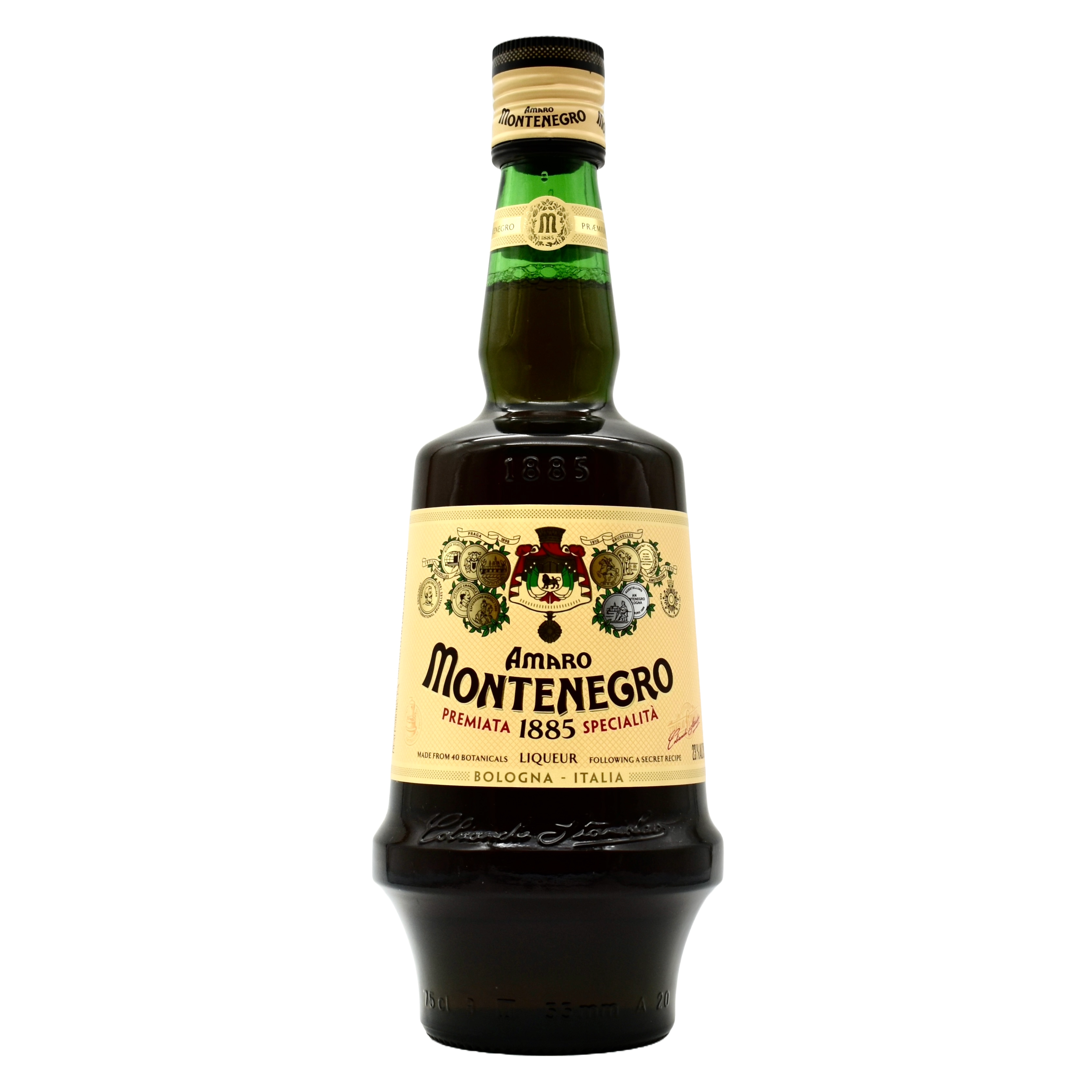 Montenegro Amaro Liqueur 750ml