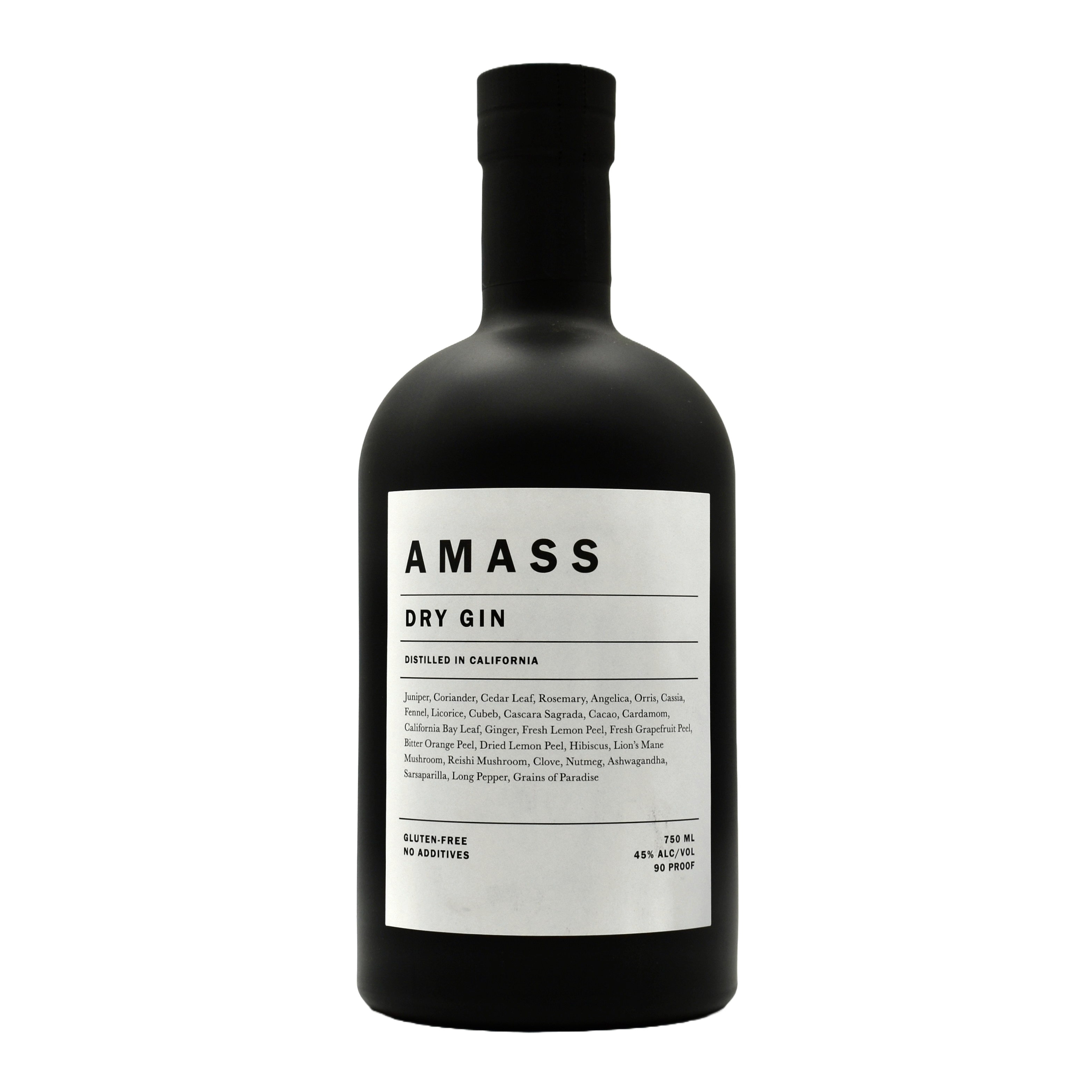 Amass Dry Gin 750ml