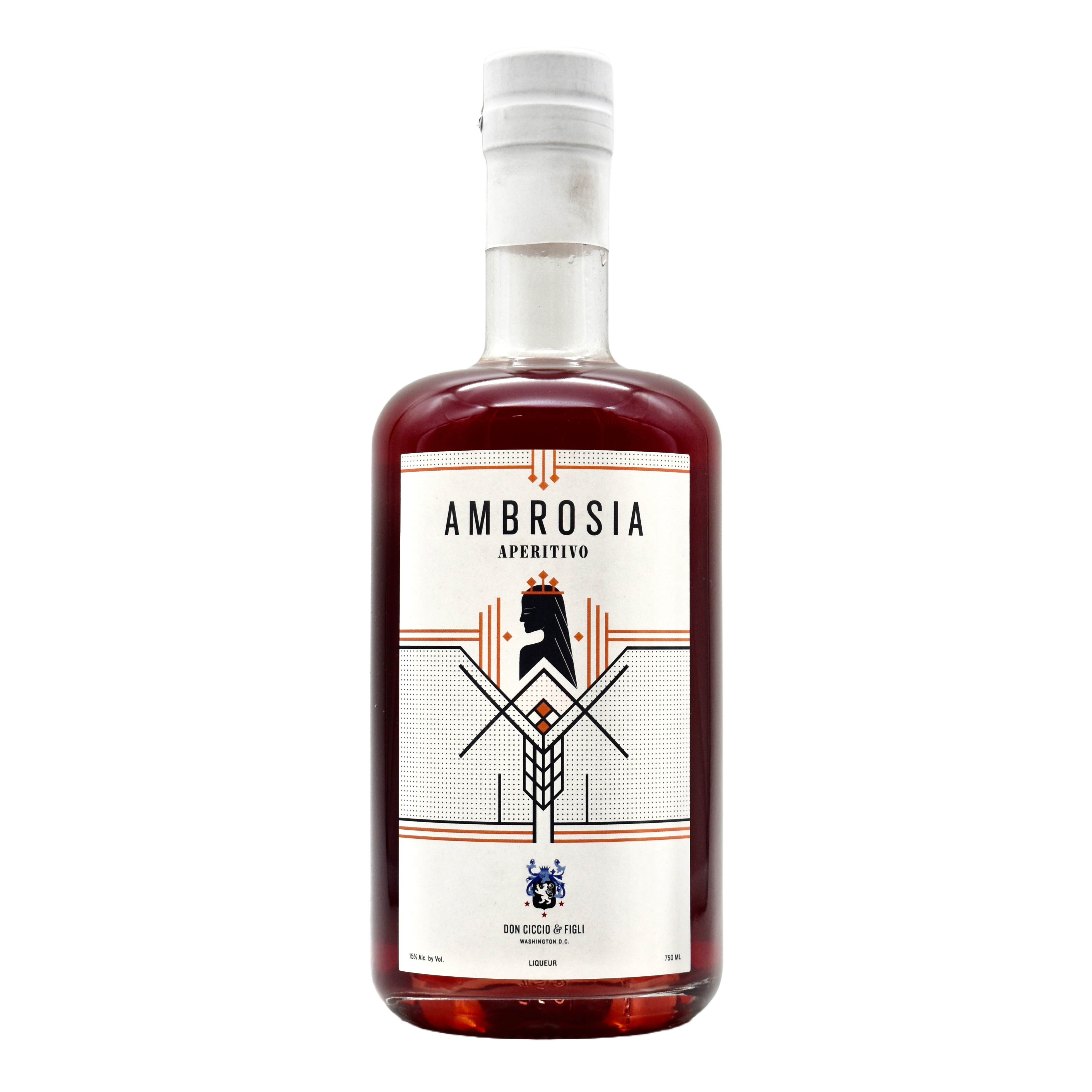 Don Ciccio & Figli Aperitivo Ambrosia 750ml
