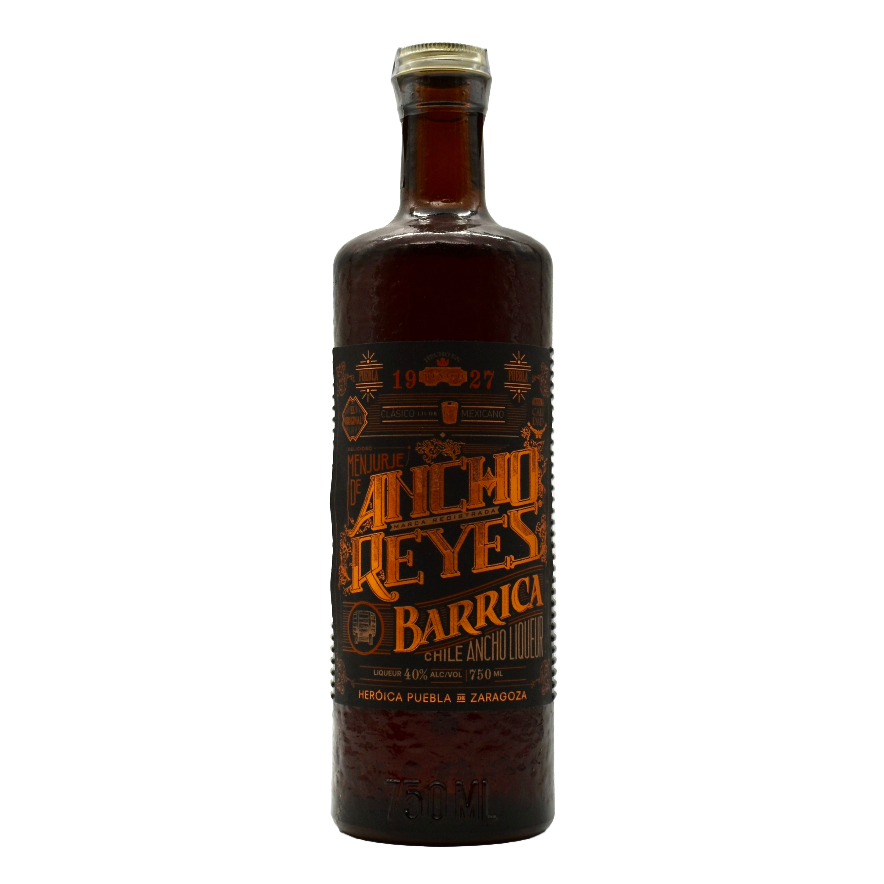 Ancho Reyes Barrica Licor 750ml