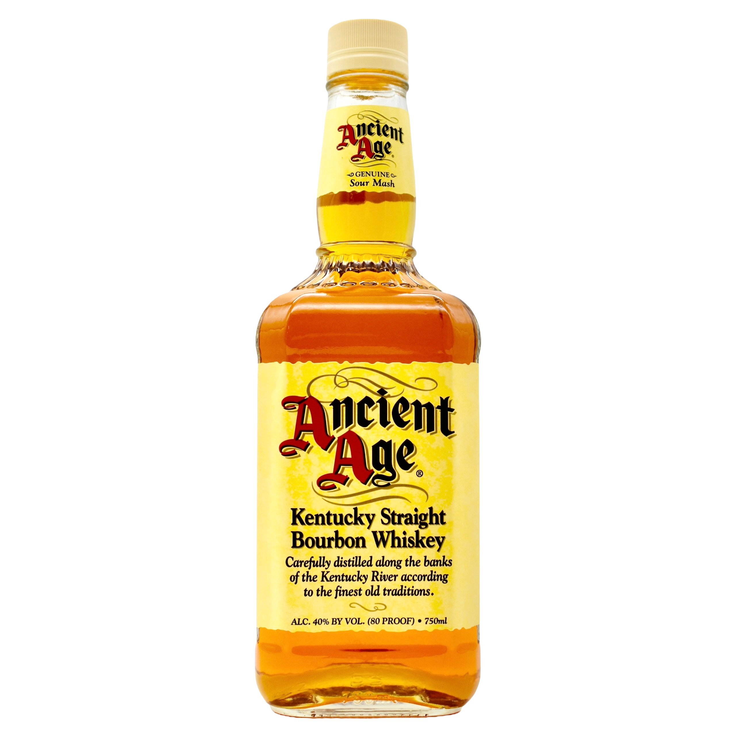 Ancient Age Bourbon 750ml