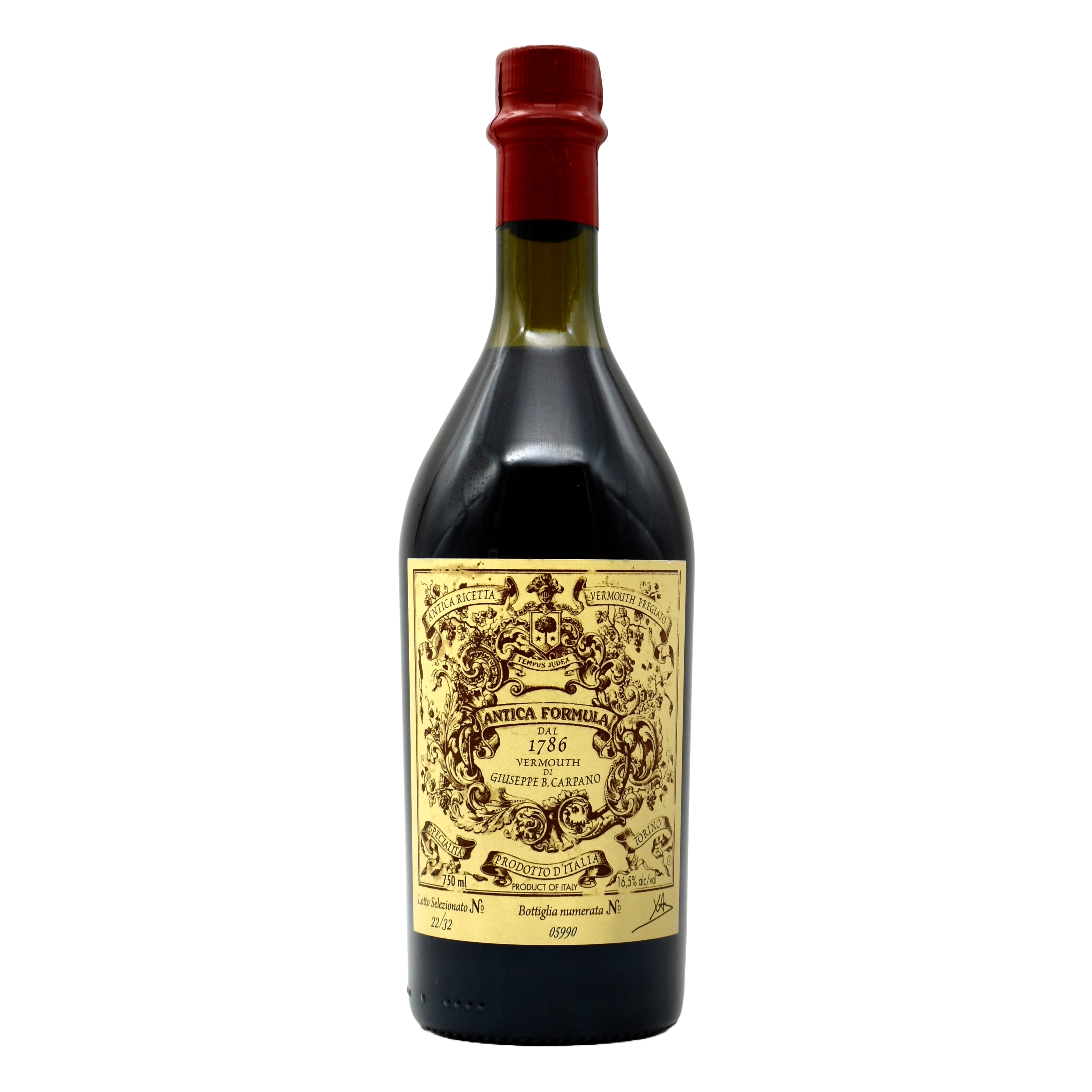 Carpano Antica Formula Vermouth 750ml