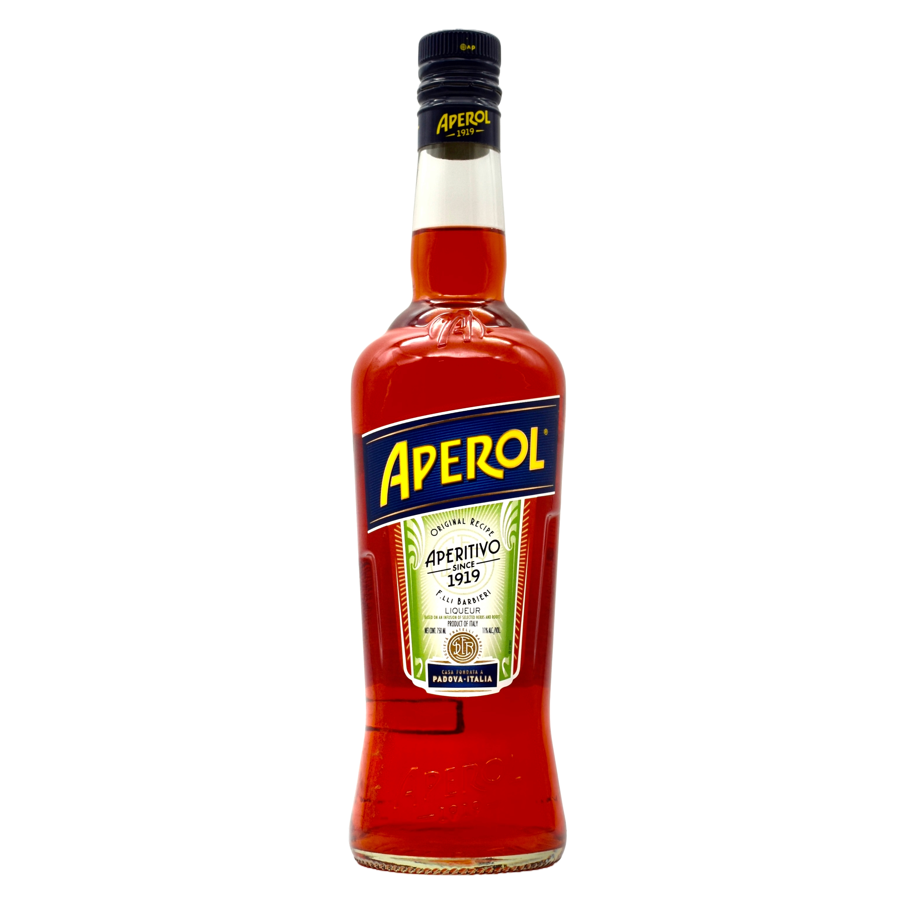 Aperol Aperitivo Liqueur