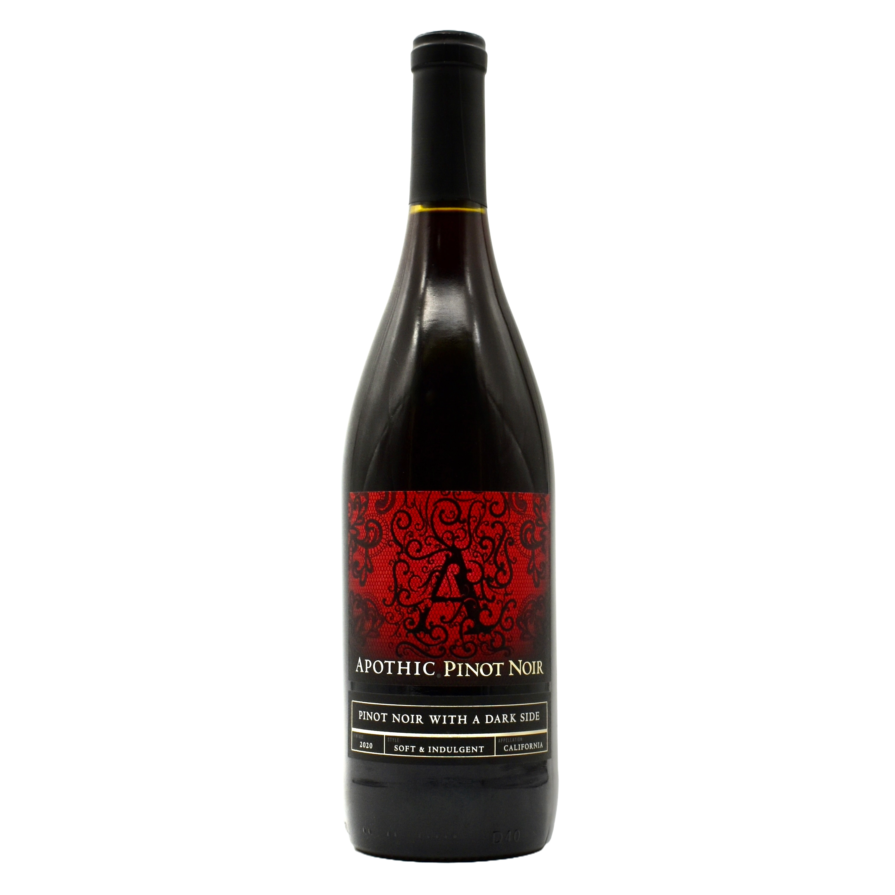Apothic Pinot Noir 750ml
