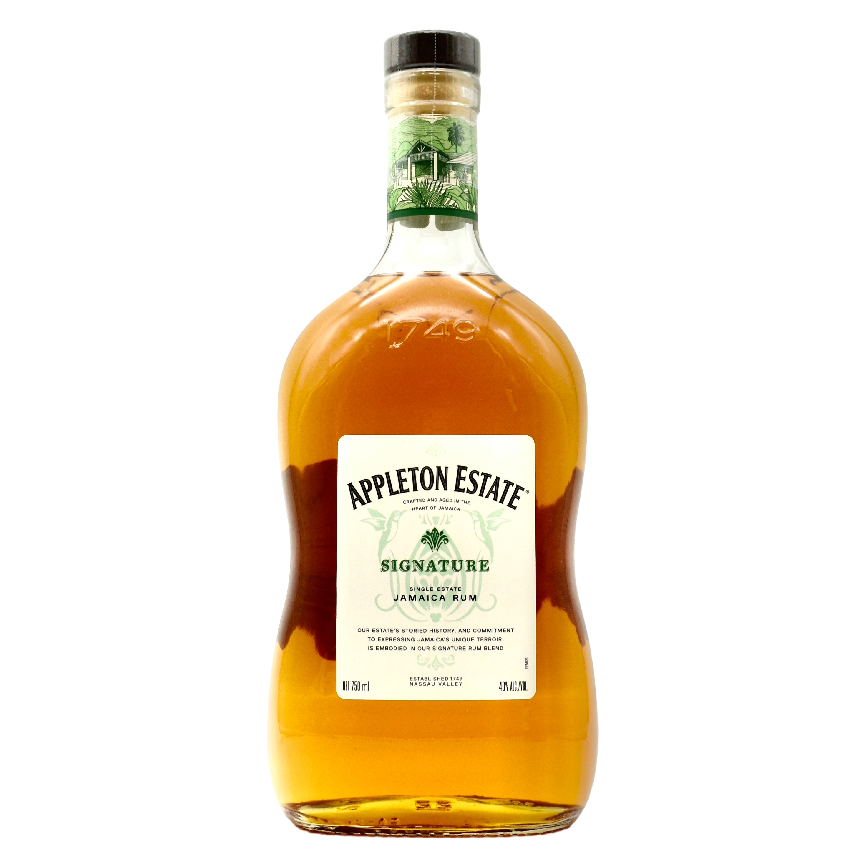 Appleton Estate Signature Single Estate Jamaica Rum 750ml