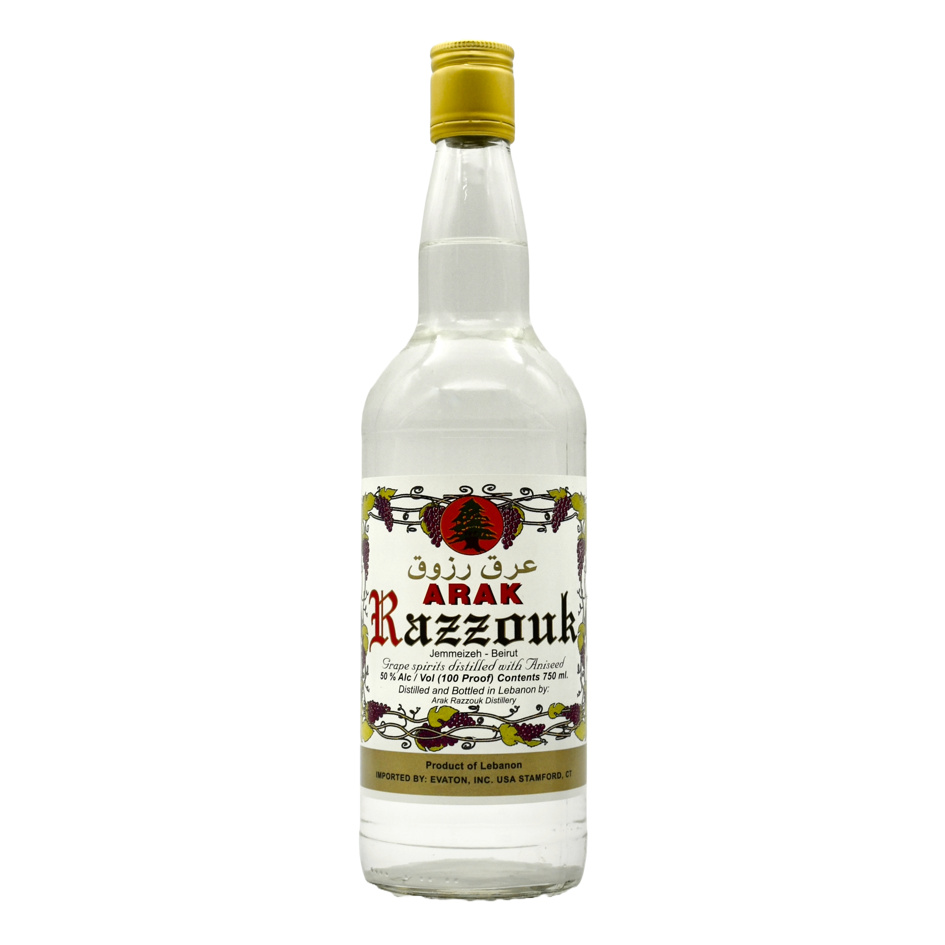Razzouk Arak 750ml