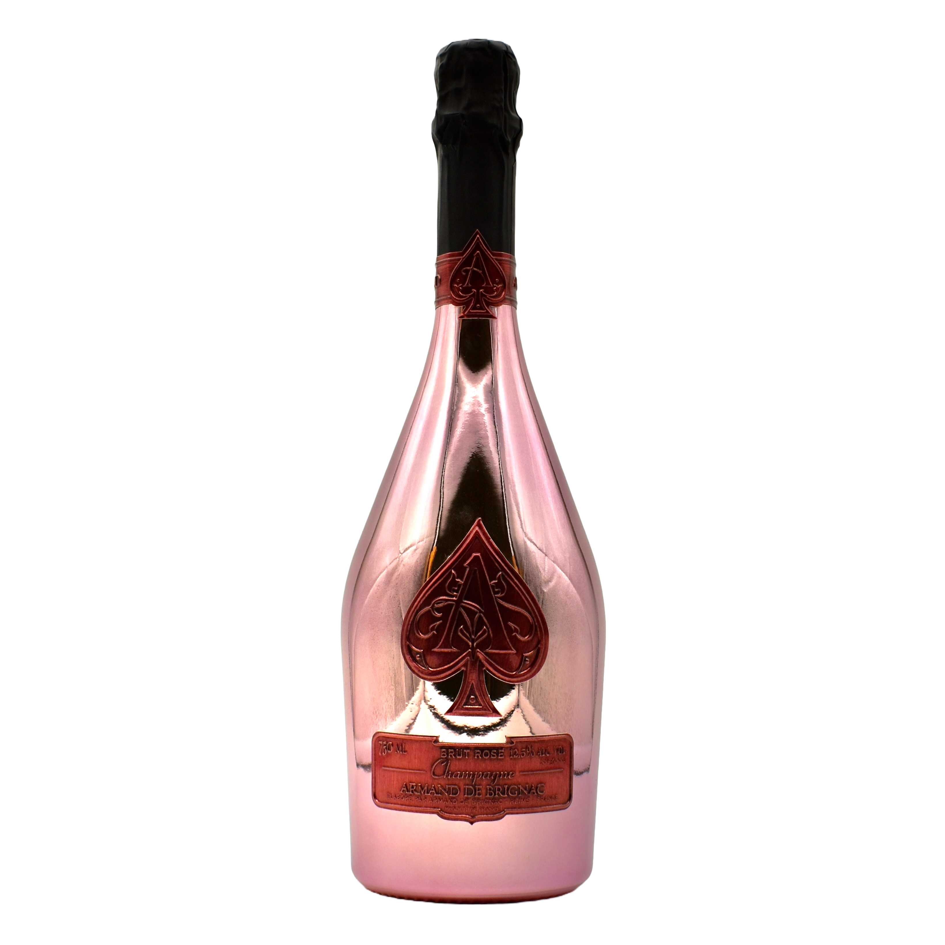 Armand de Brignac 'Ace of Spades' Brut Rosé Champagne 750ml