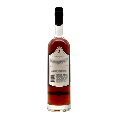 ASW Distillery Fiddler Wheated Bourbon 750ml