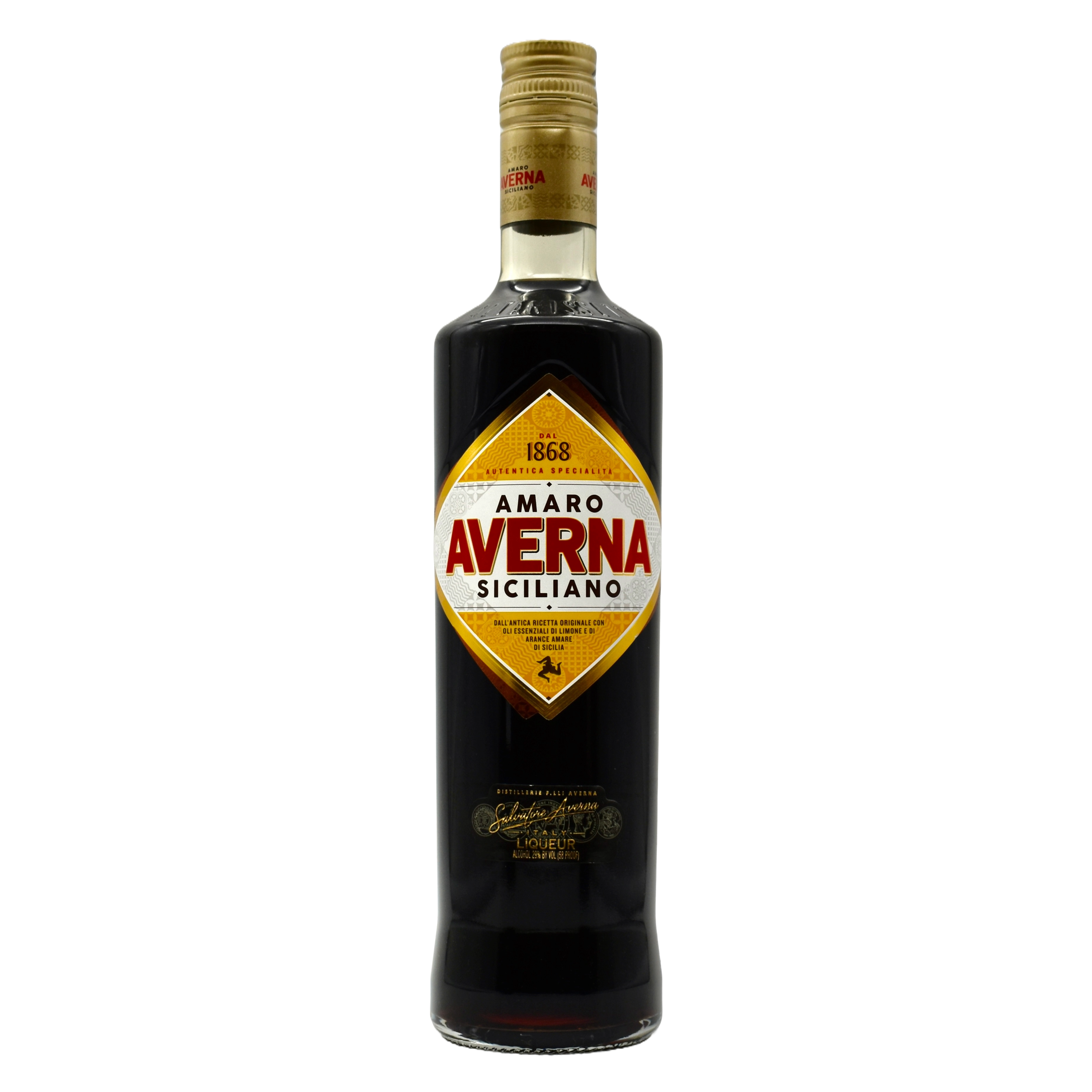 Averna Amaro 750ml