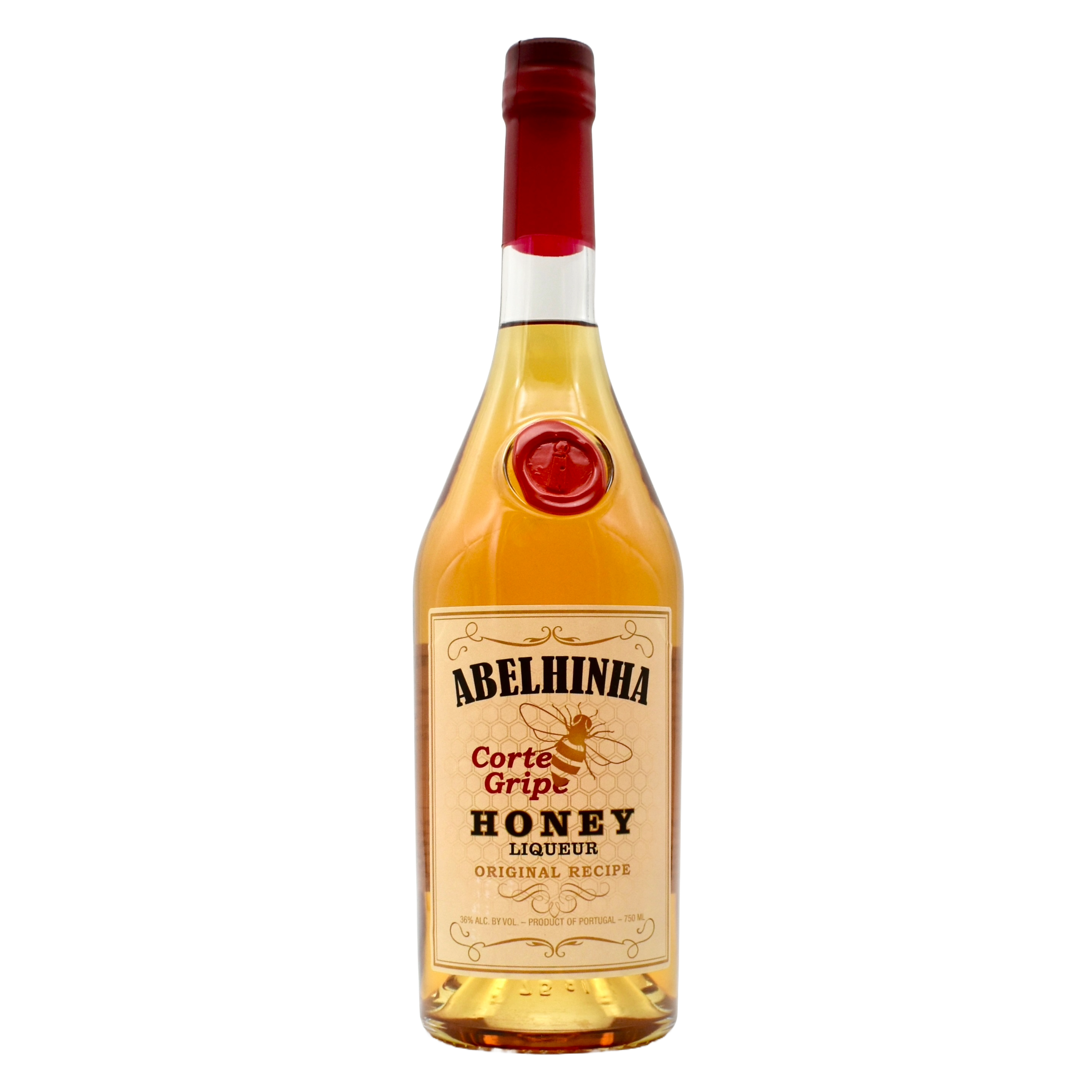 Abelhinha Honey Liqueur 750ml