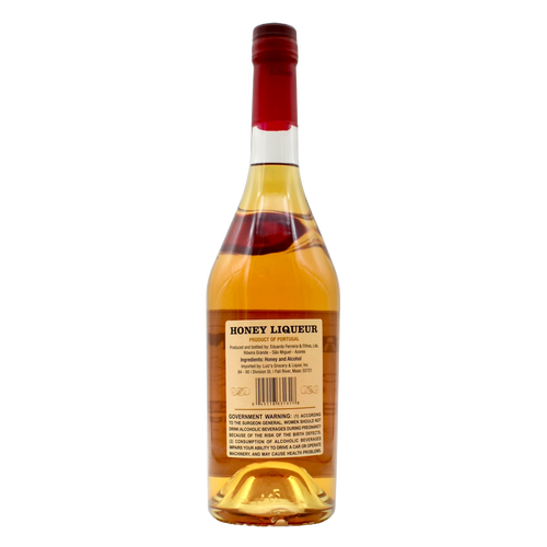 Abelhinha Honey Liqueur 750ml