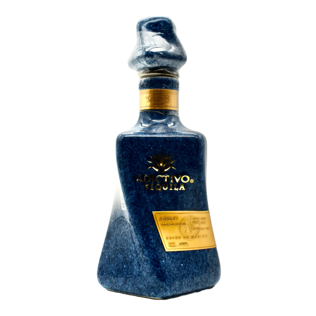 Adictivo Tequila Anejo 750ml