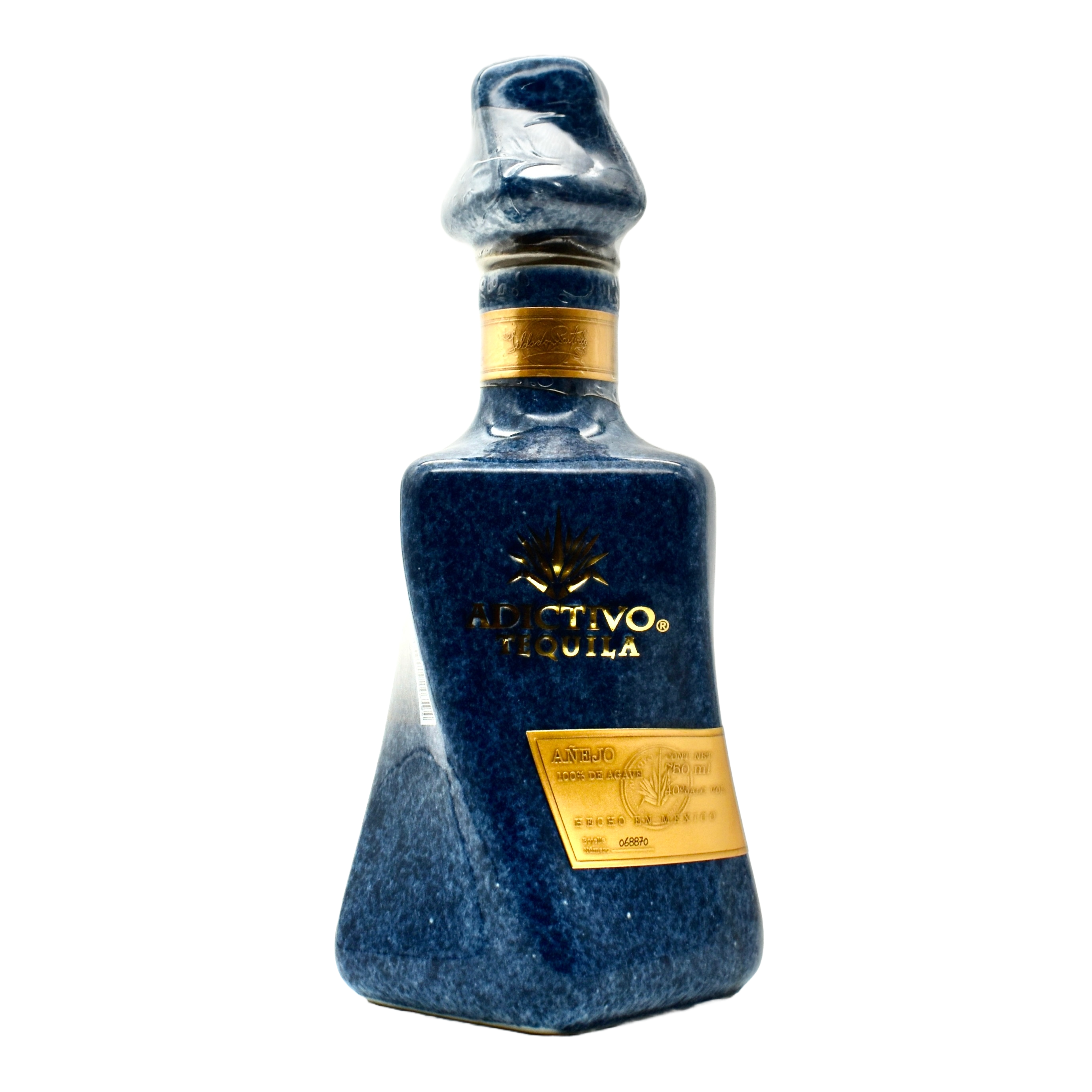 Adictivo Tequila Anejo 750ml