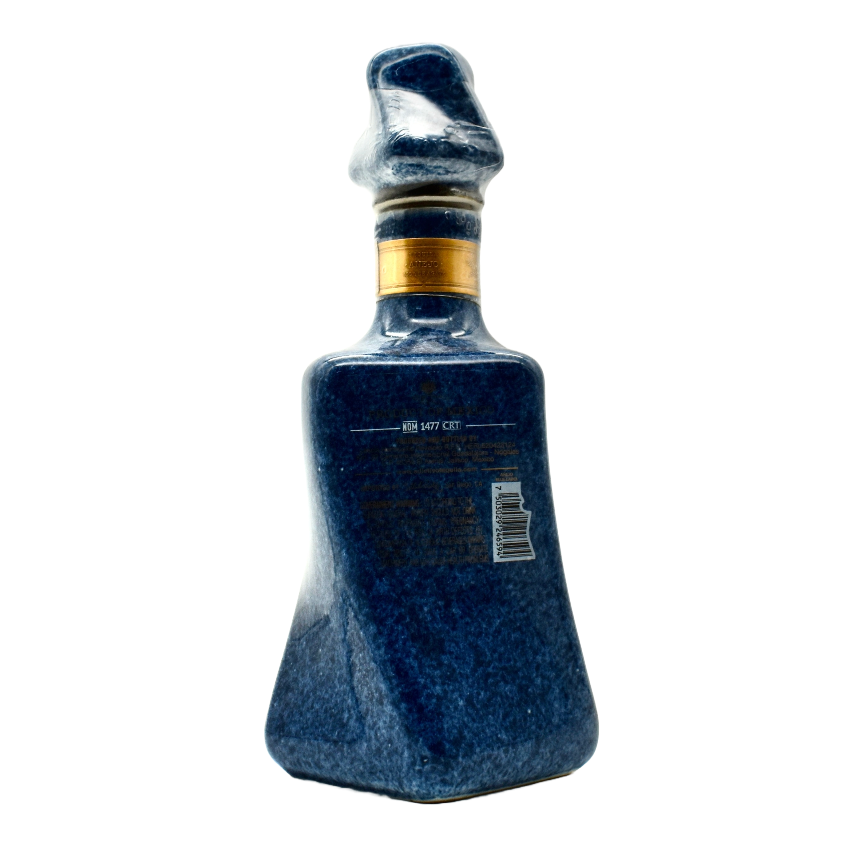 Adictivo Tequila Anejo 750ml
