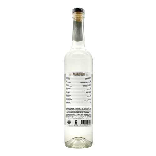 Aguerrido Cupreata Don Refugio 750ml