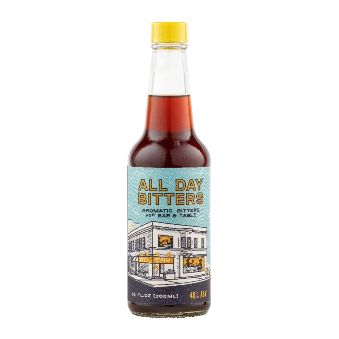 Bittercube All Day Aromatic Bitters 10oz