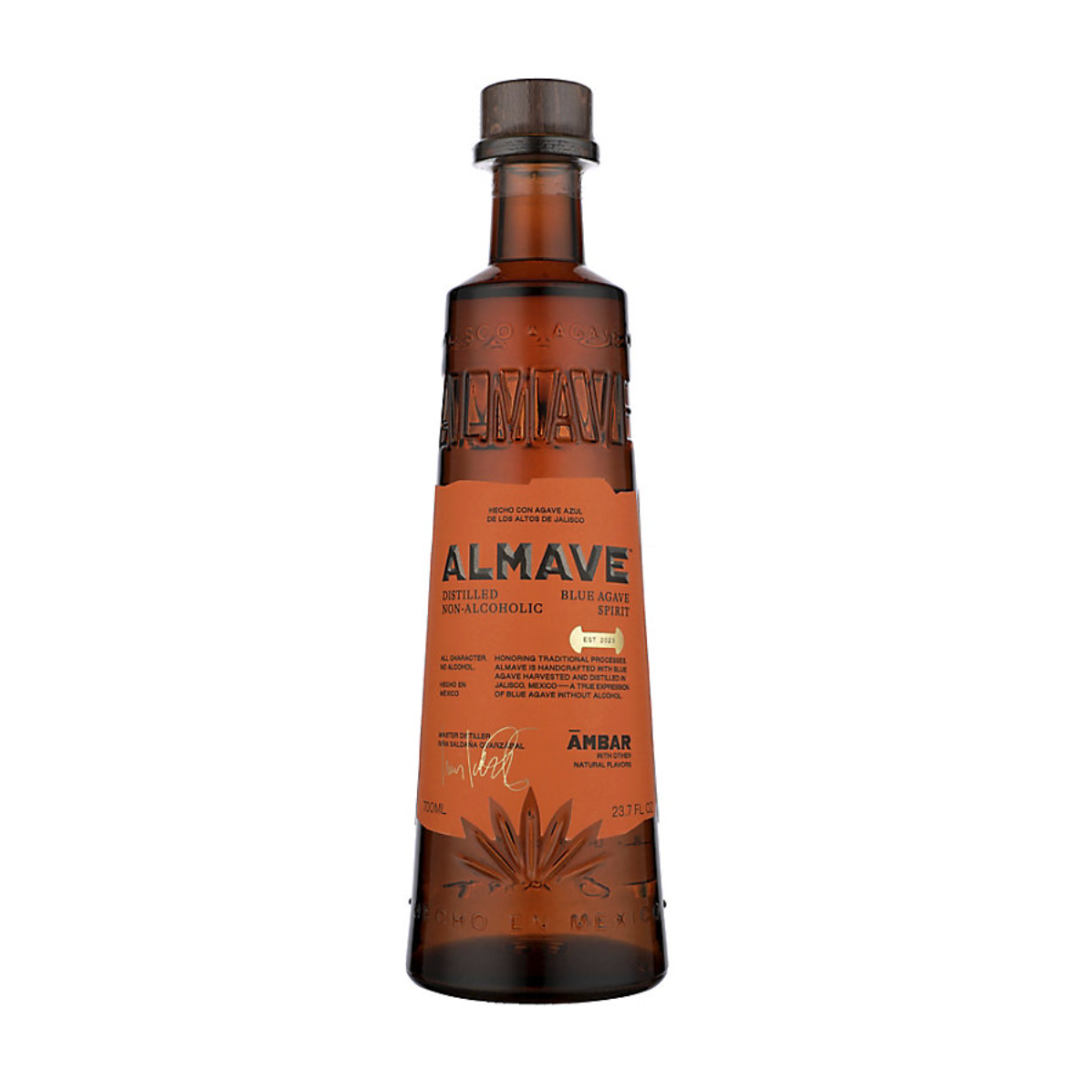 Almave Ambar Non-Alcoholic 750ml