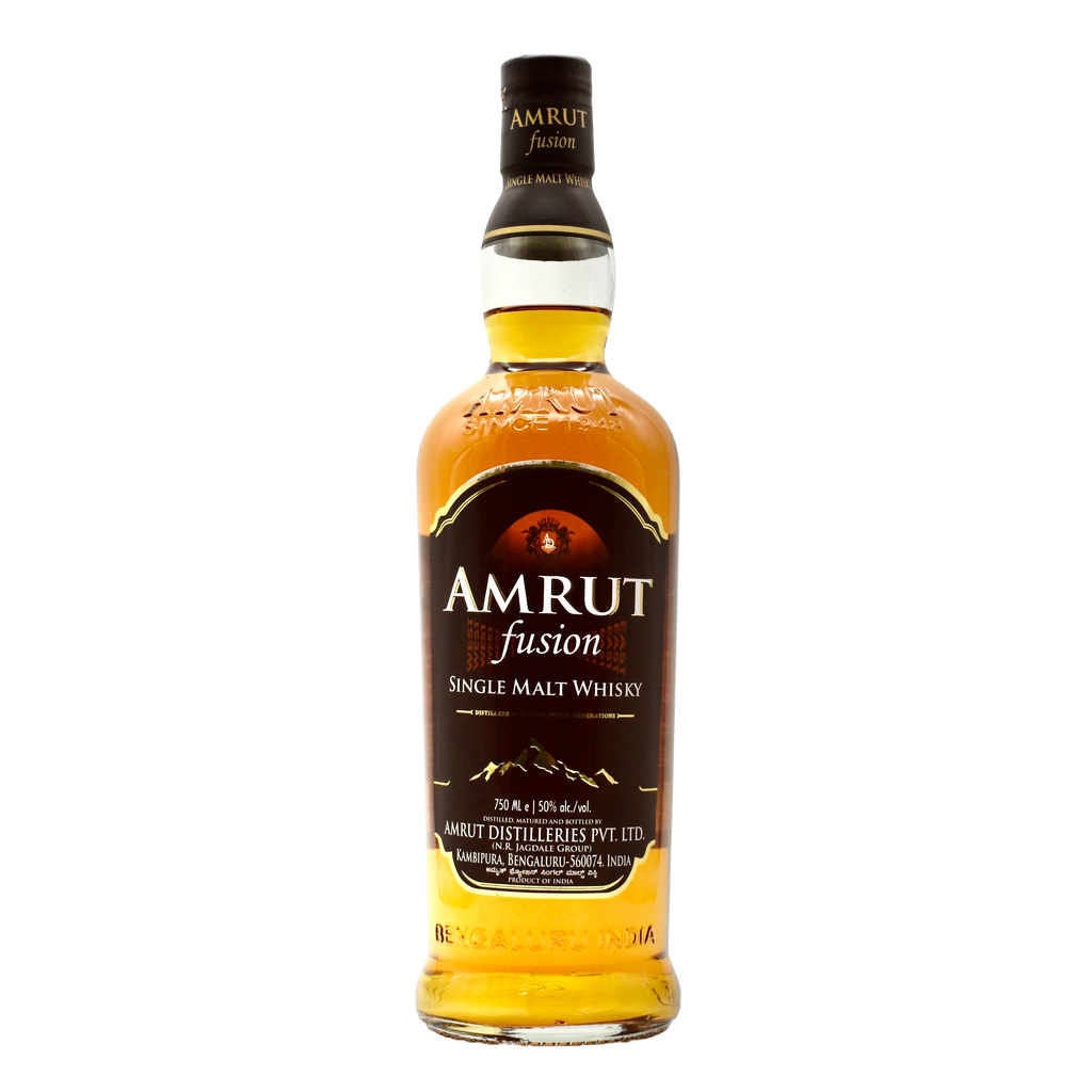 Amrut Fusion Indian Whiskey 750ml