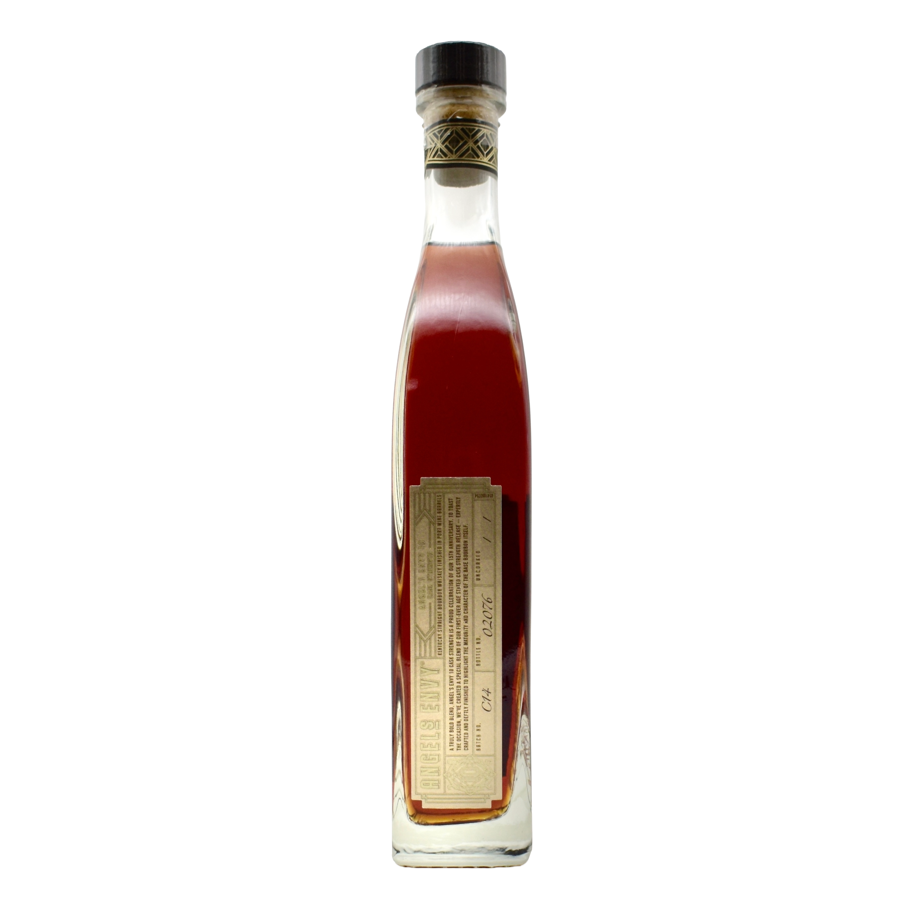 Angel's Envy 10 Year Bourbon Cask Strength 2025 750ml