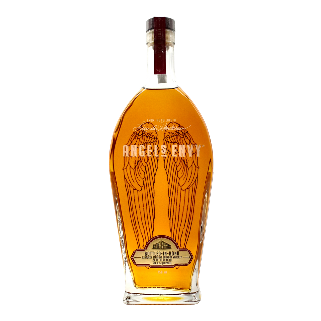 Angel's Envy Bourbon Bottled in Bond Cask Strength 750ml