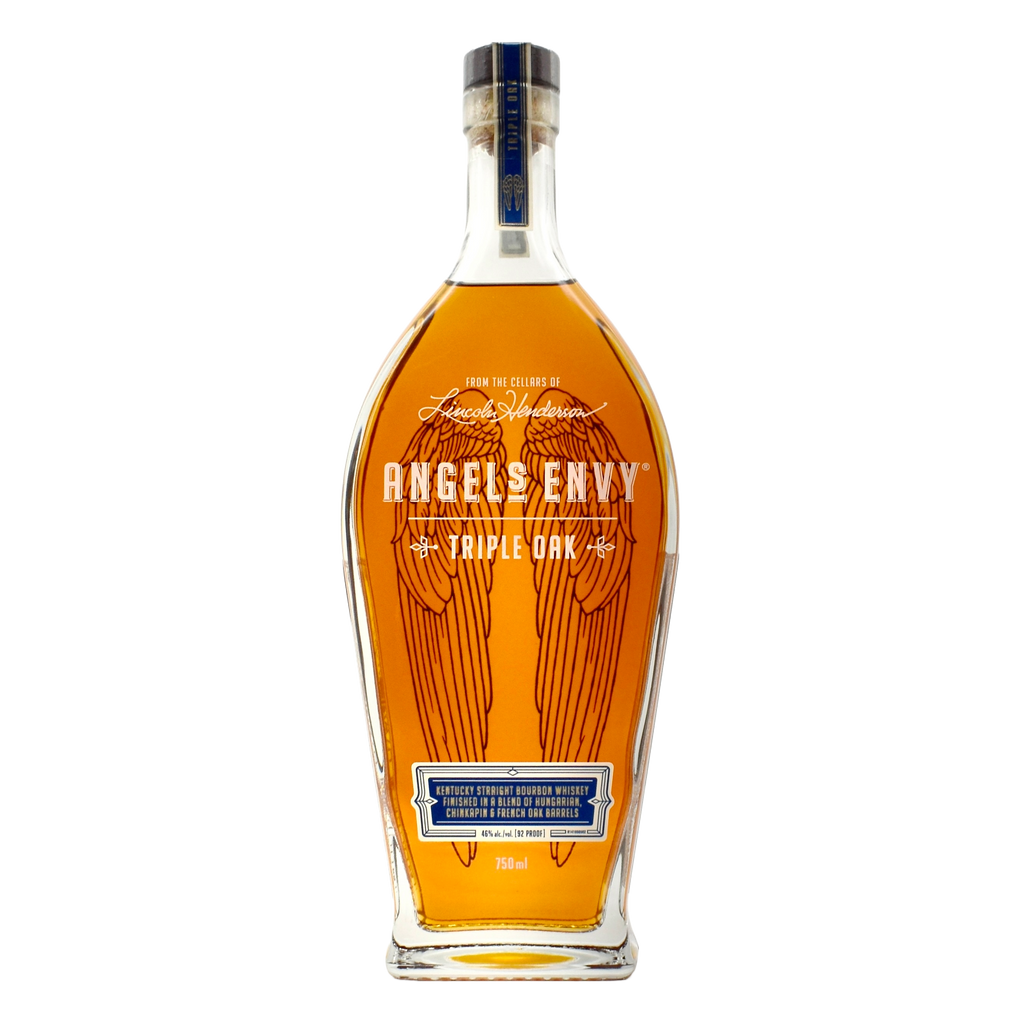 Angel's Envy Bourbon Triple Oak 750ml