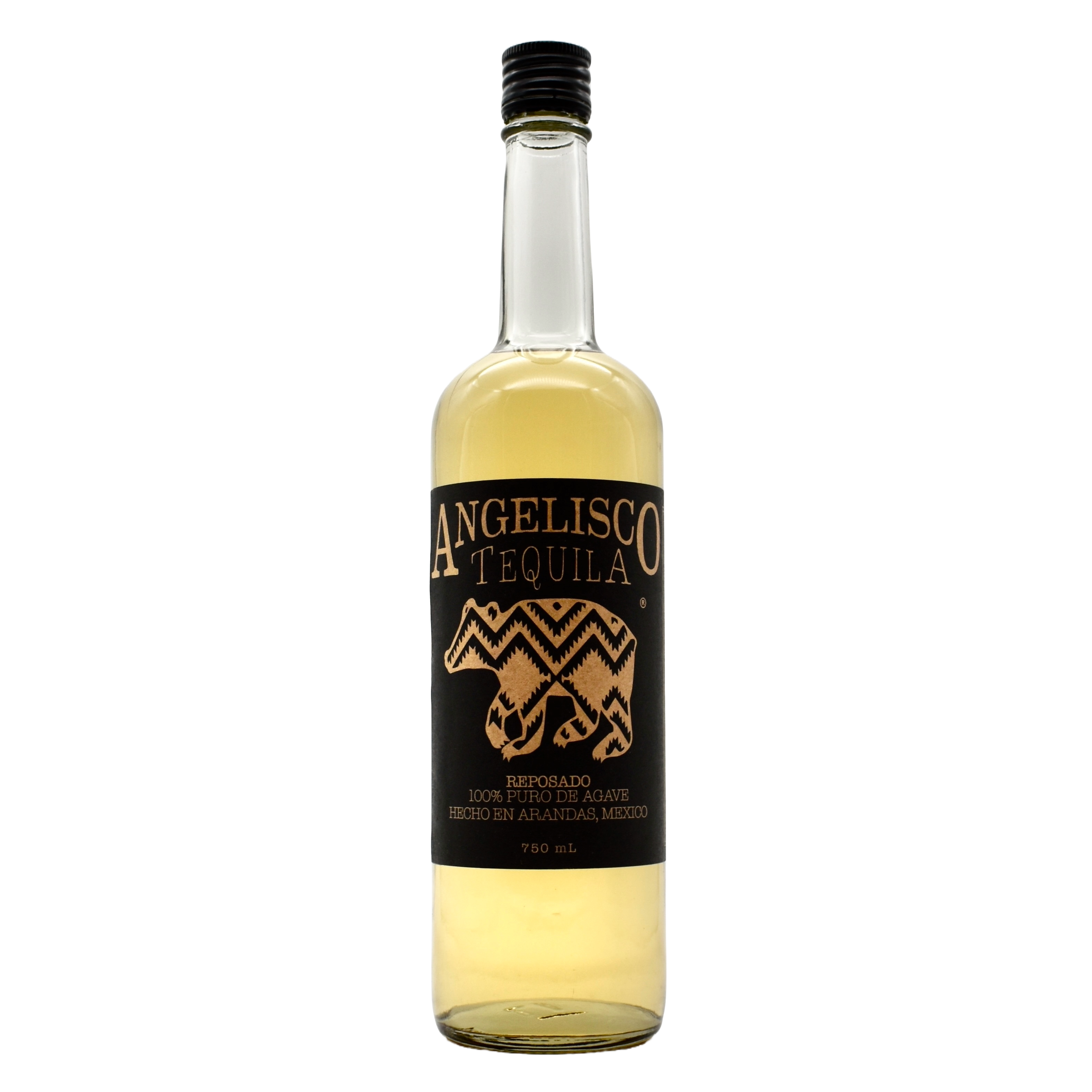 Angelisco Reposado Tequila 750ml
