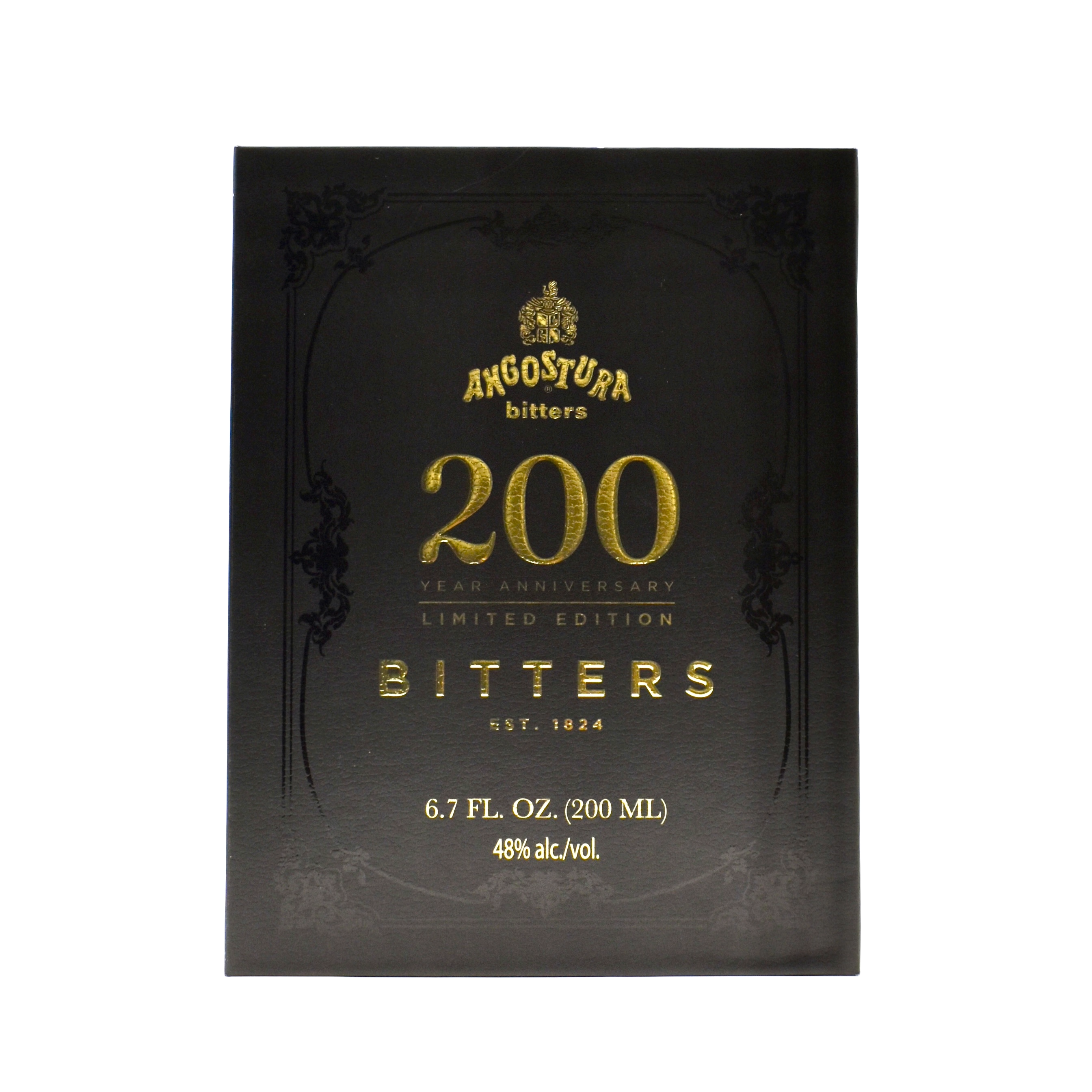 Angostura Bitters 200 Year Anniversary 6.7oz