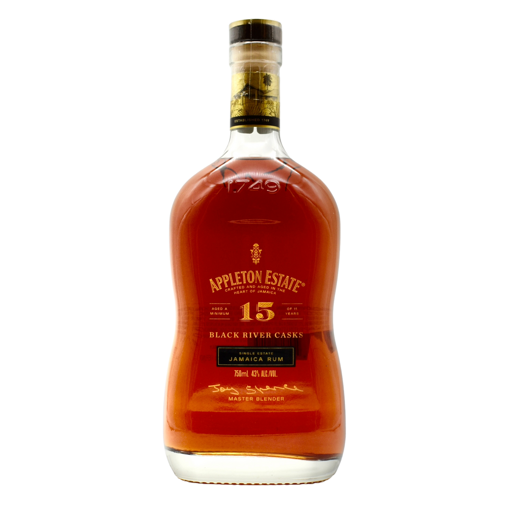 Appleton Estate Rum 15 Year 750ml