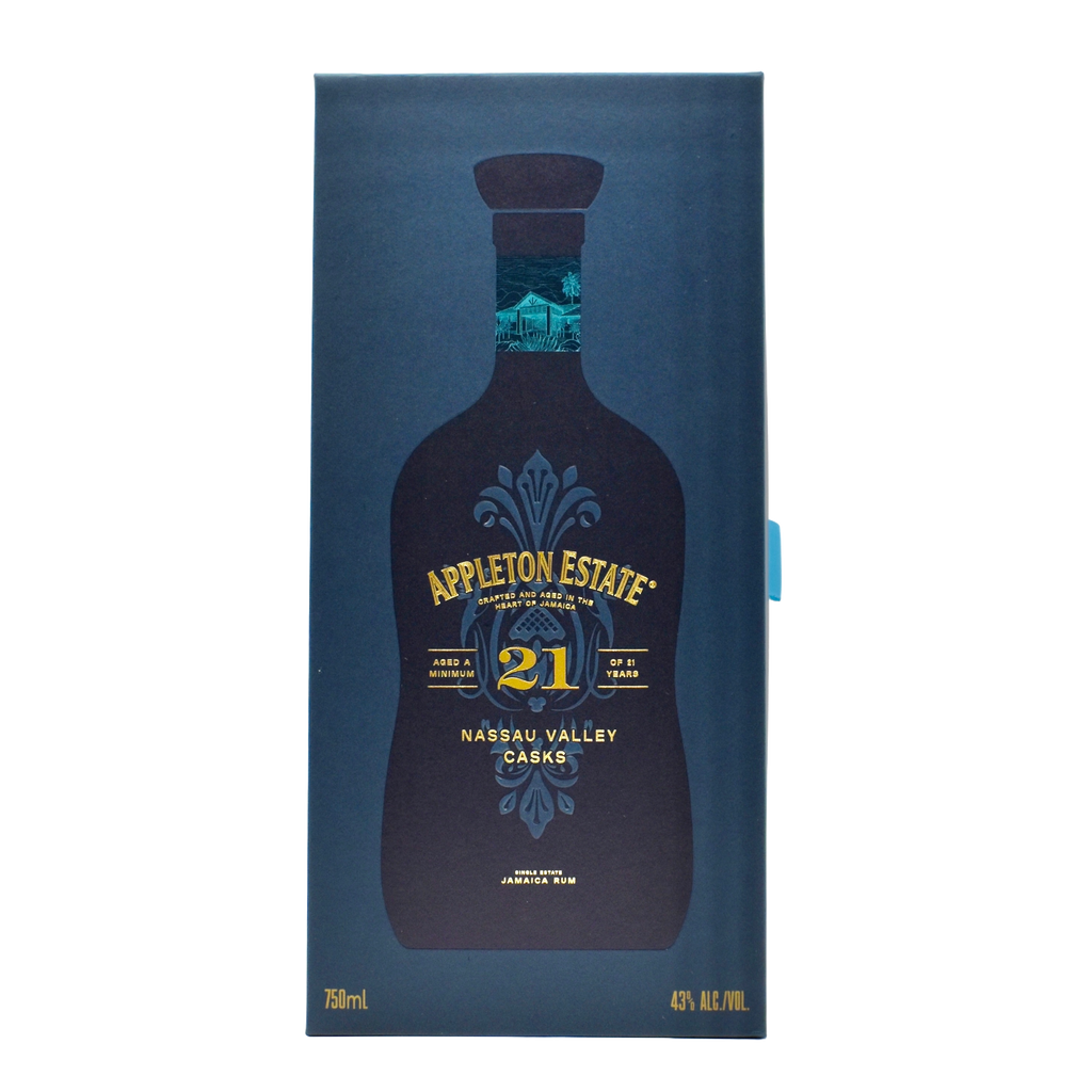 Appleton Estate Rum 21 Year 750ml