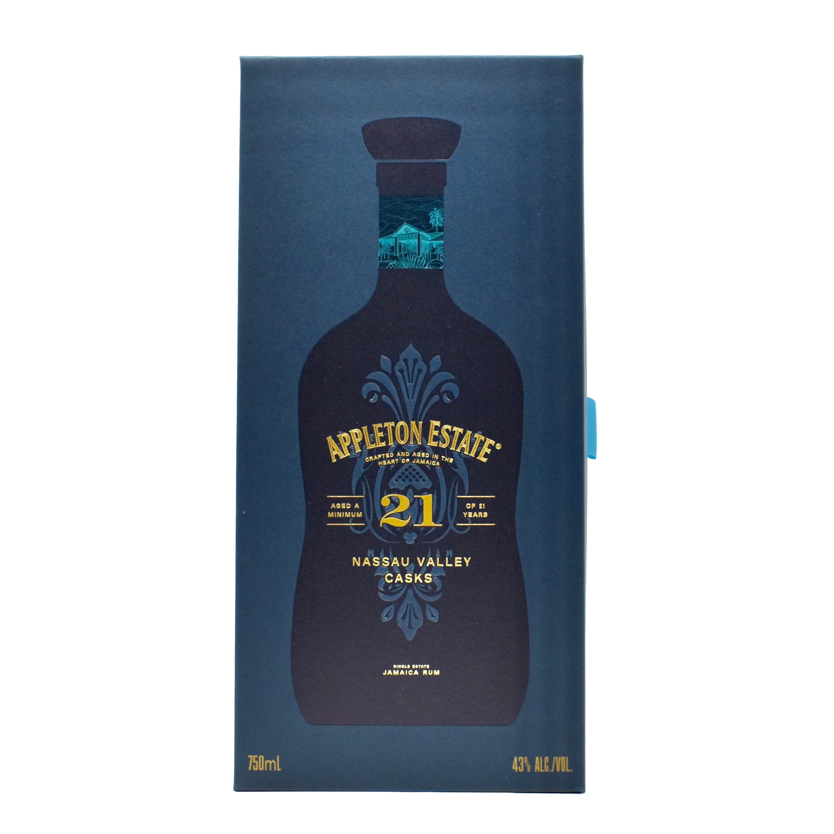 Appleton Estate Rum 21 Year 750ml