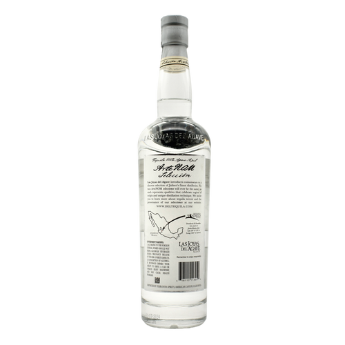 ArteNOM 1123 Tequila Blanco 750ml